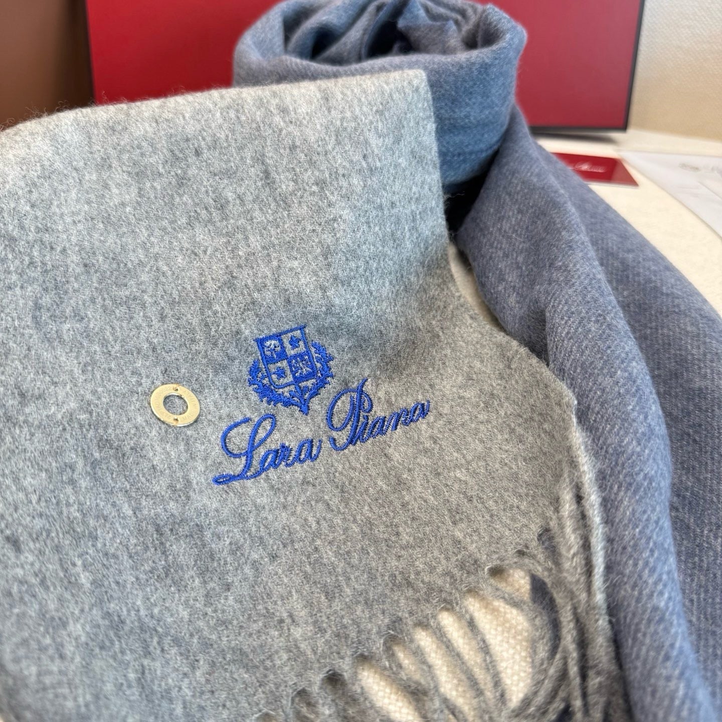 Multi-Colors Scarf