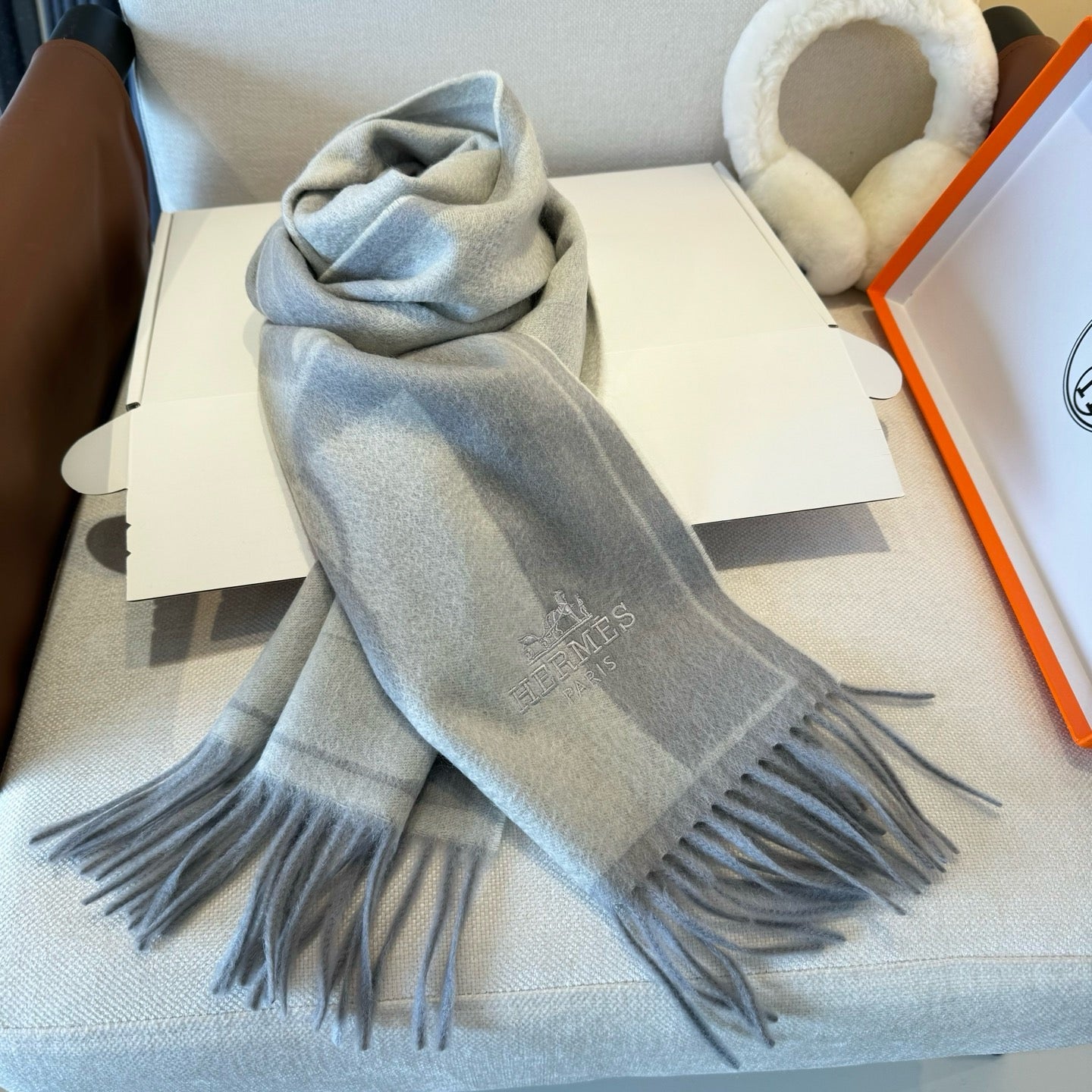 Multi-Colors Scarf - FashionHype.xyz
