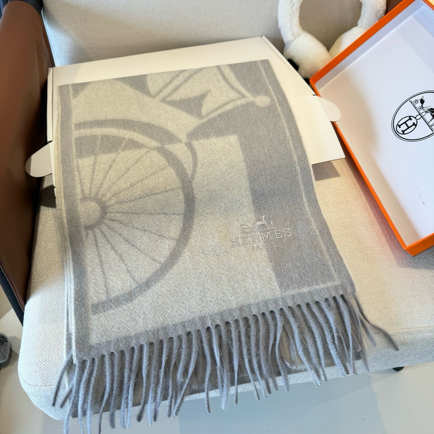 Multi-Colors Scarf - FashionHype.xyz