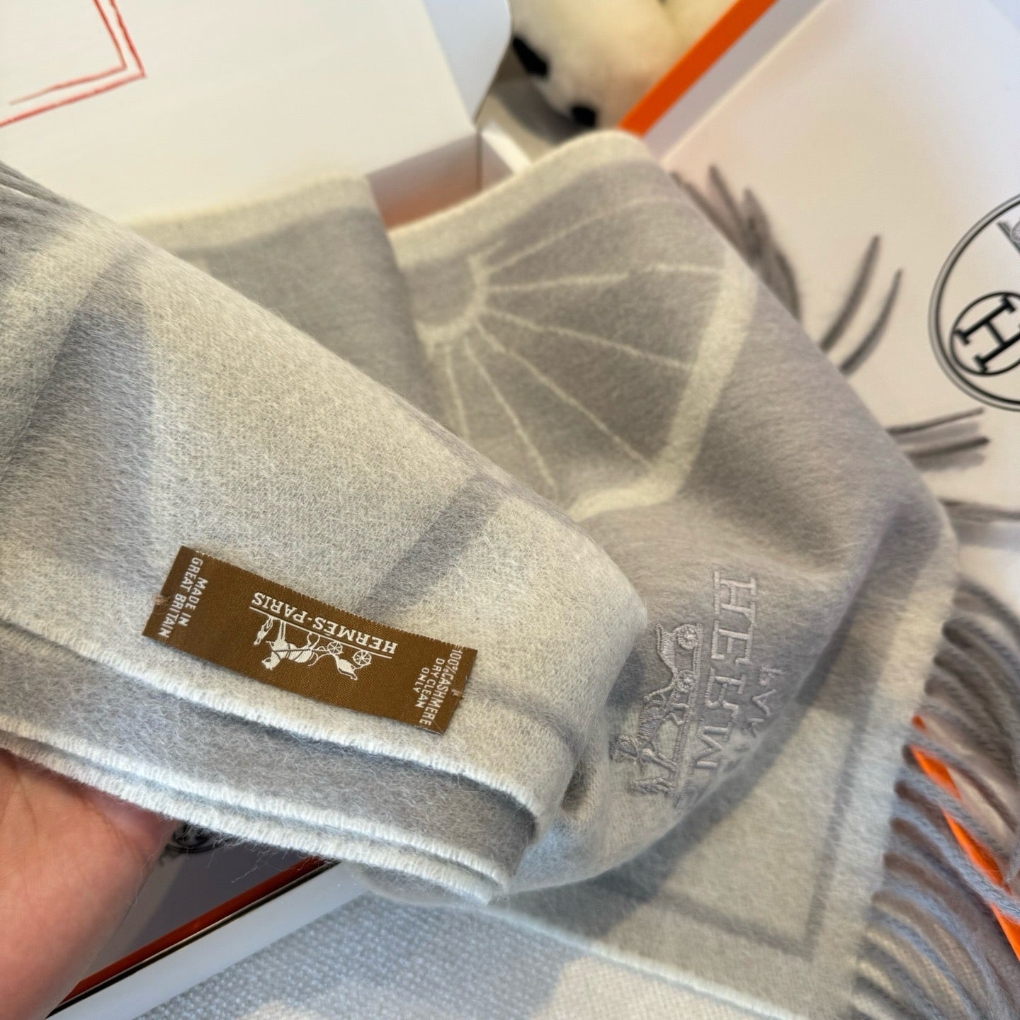 Multi-Colors Scarf - FashionHype.xyz