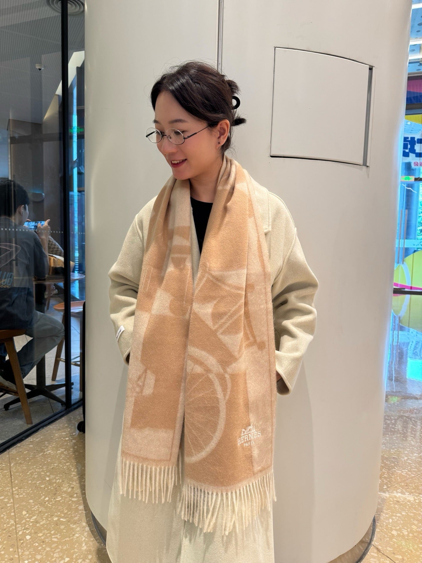Multi-Colors Scarf - FashionHype.xyz