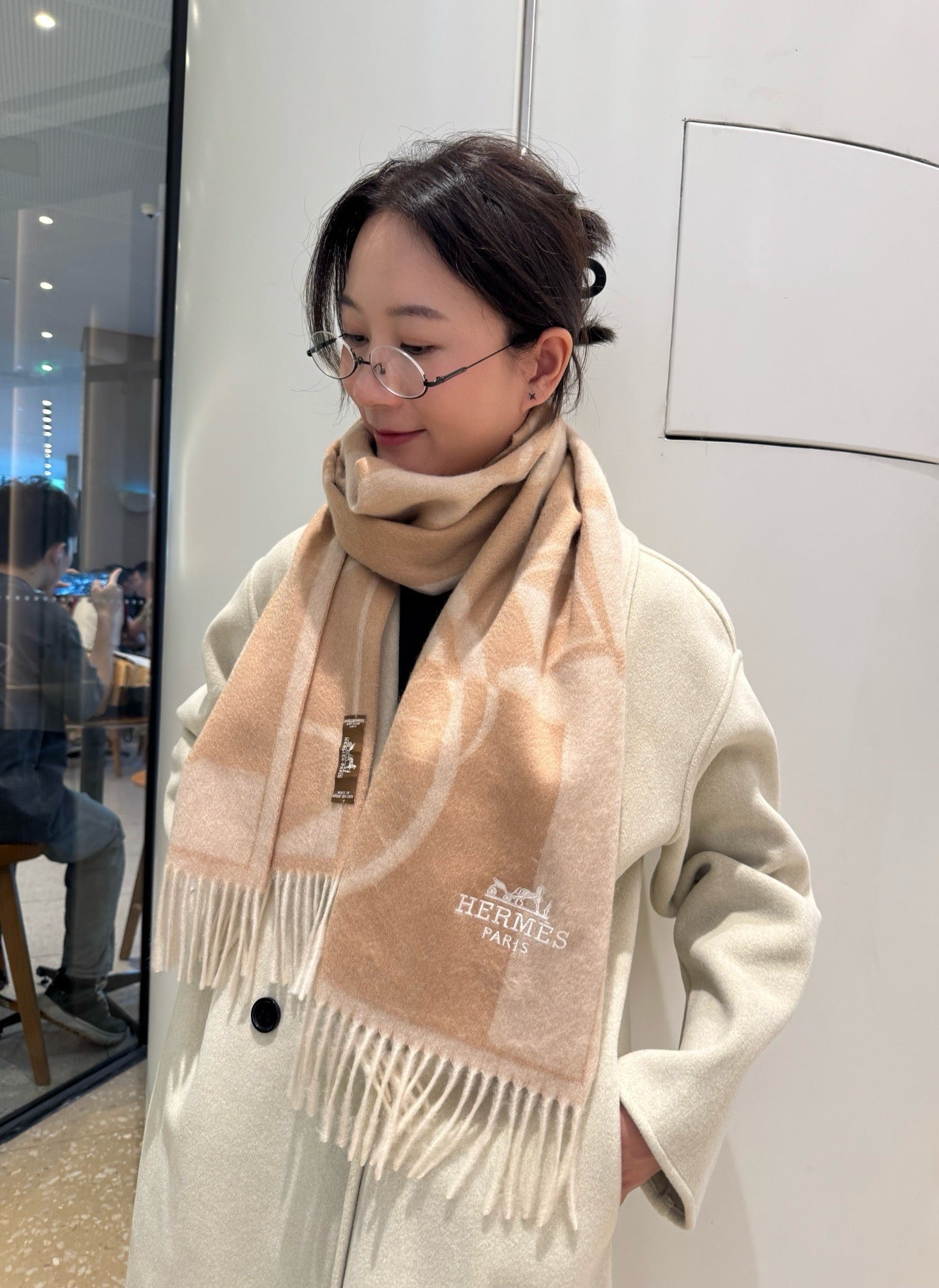 Multi-Colors Scarf - FashionHype.xyz