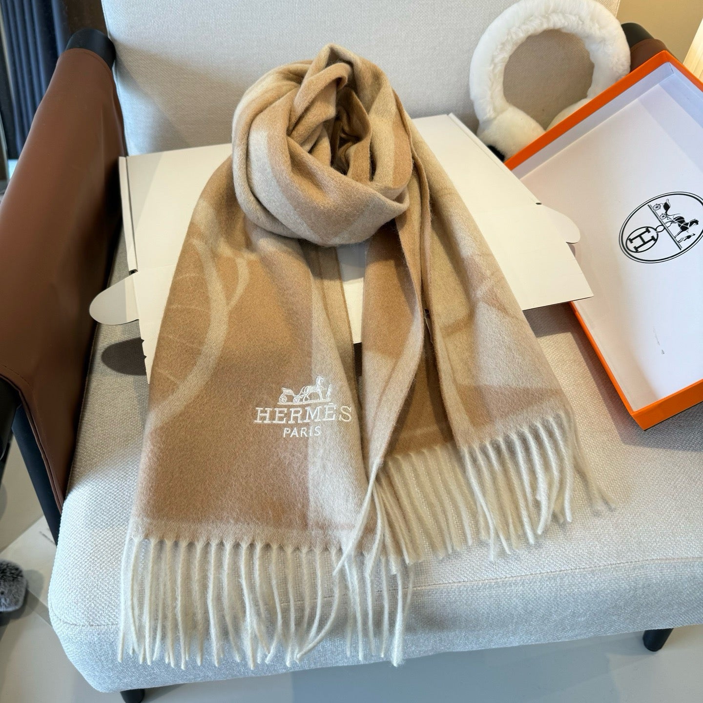 Multi-Colors Scarf - FashionHype.xyz