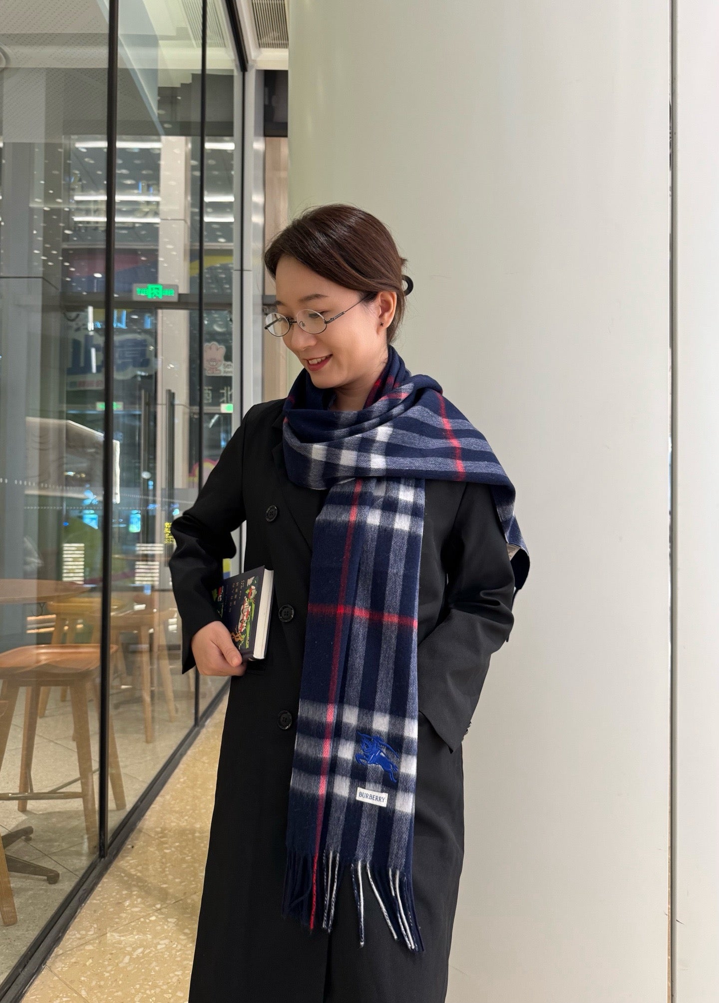 Multi-Colors Scarf - FashionHype.xyz