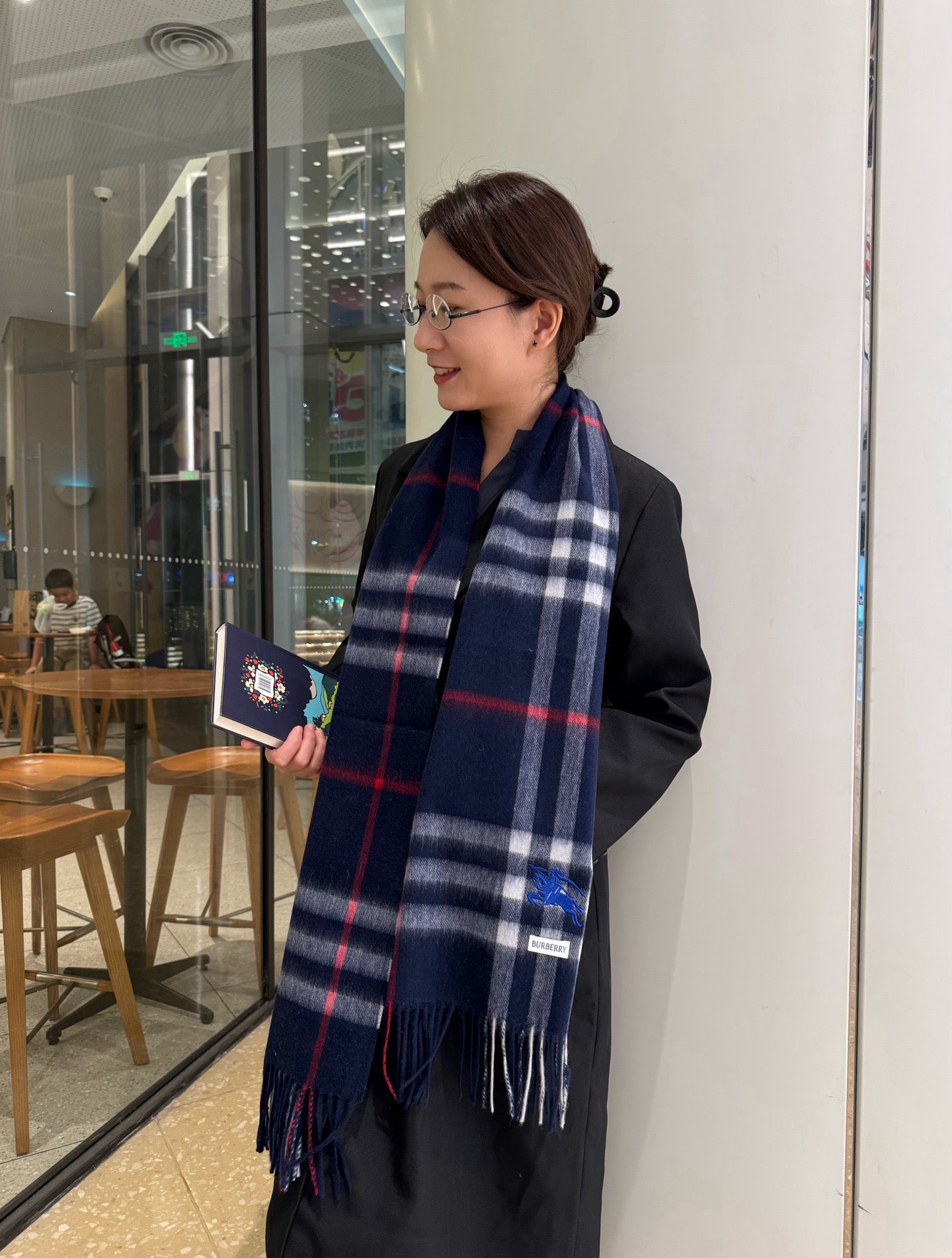 Multi-Colors Scarf - FashionHype.xyz