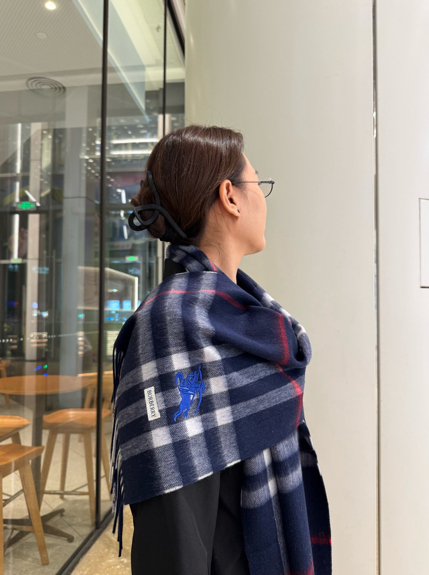 Multi-Colors Scarf - FashionHype.xyz