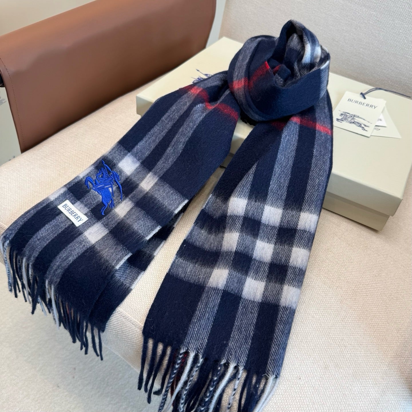 Multi-Colors Scarf - FashionHype.xyz