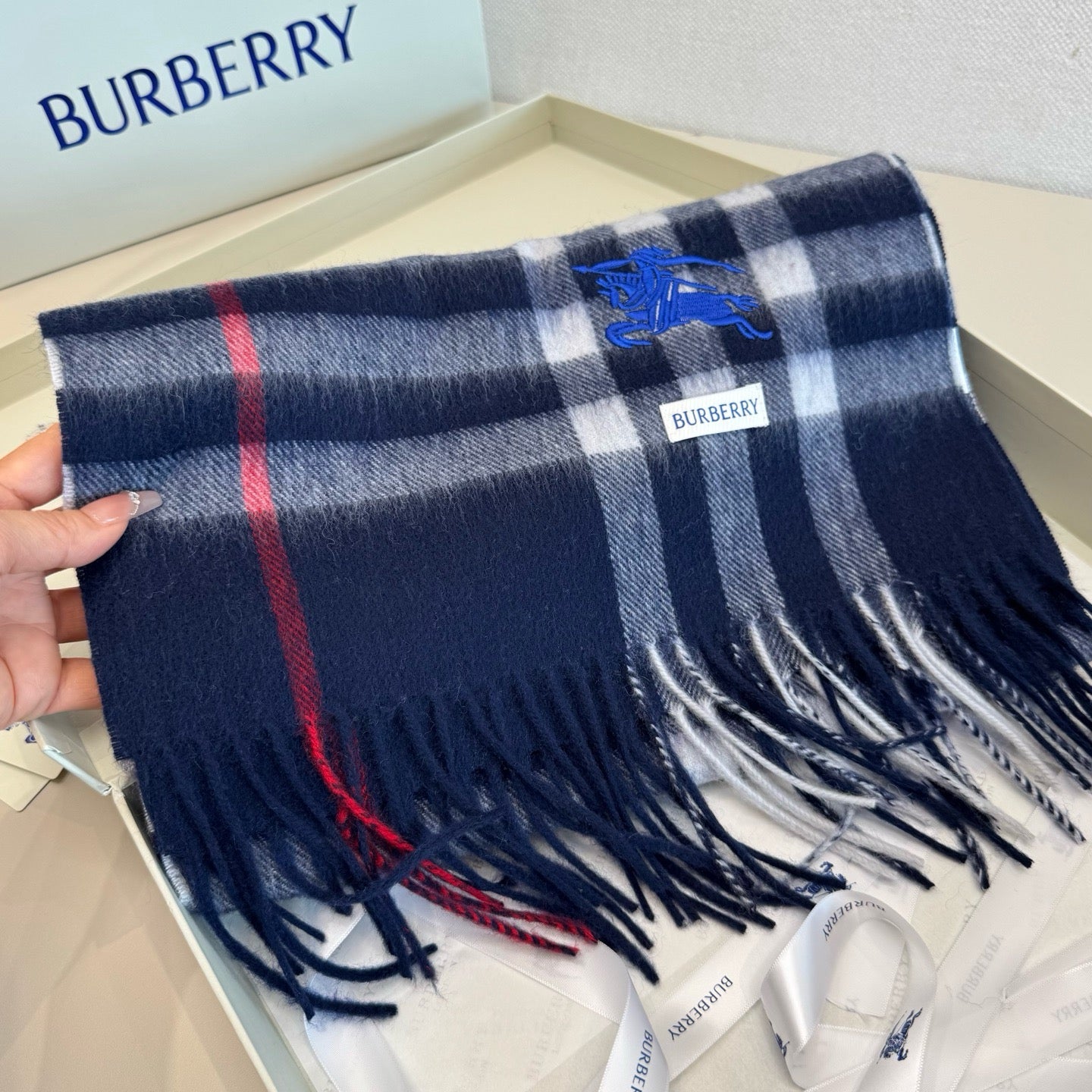Multi-Colors Scarf - FashionHype.xyz