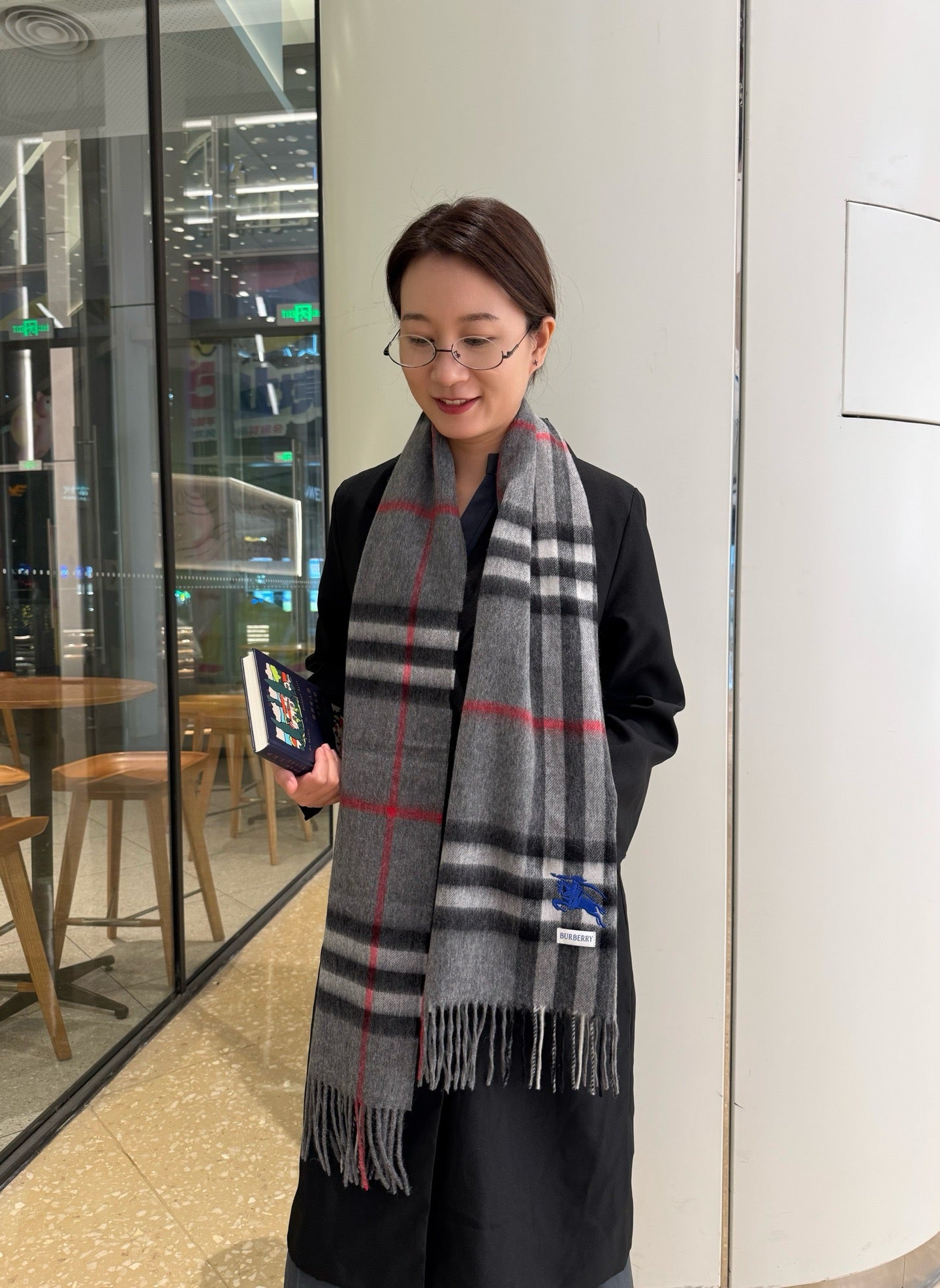 Multi-Colors Scarf - FashionHype.xyz
