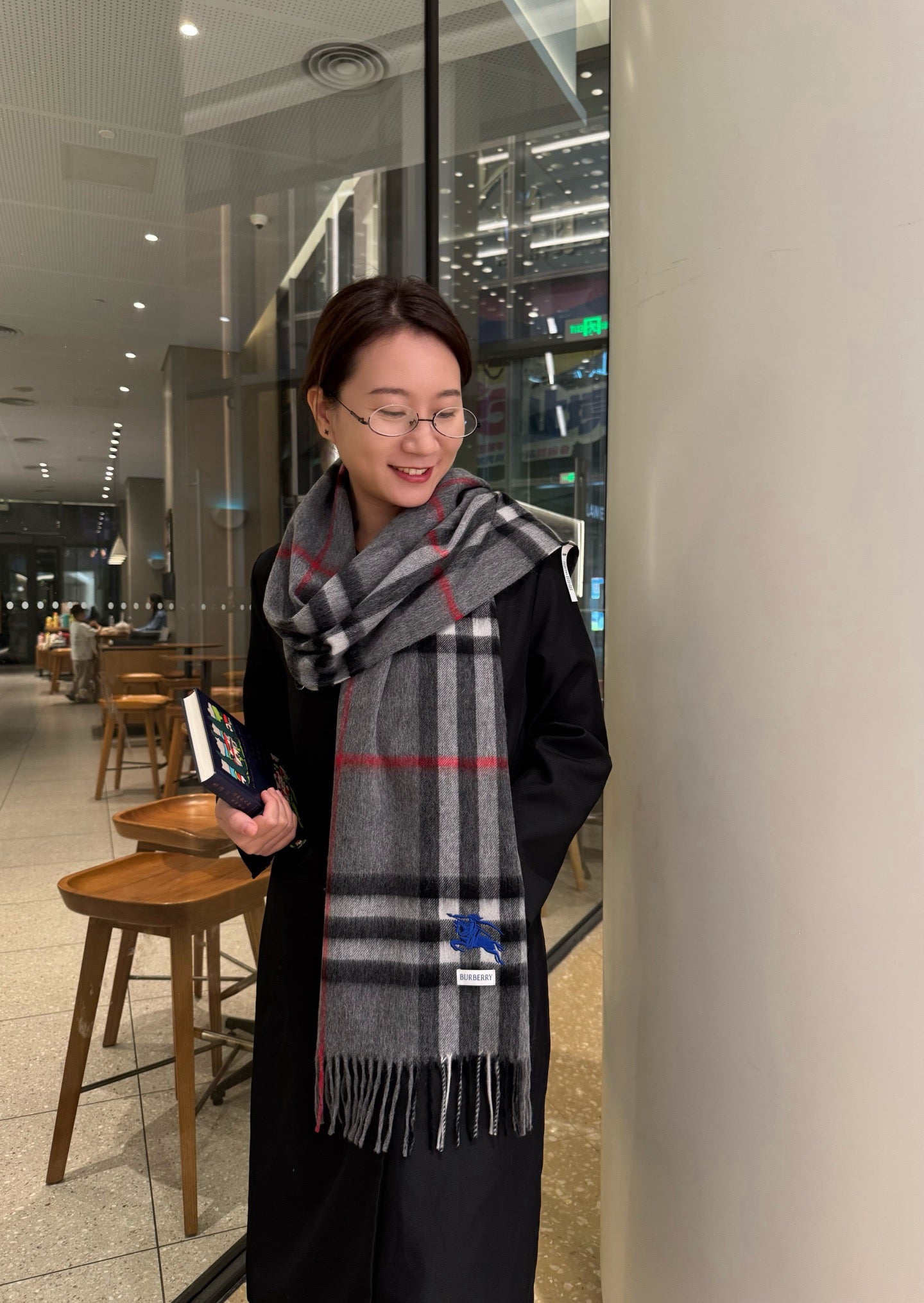 Multi-Colors Scarf - FashionHype.xyz