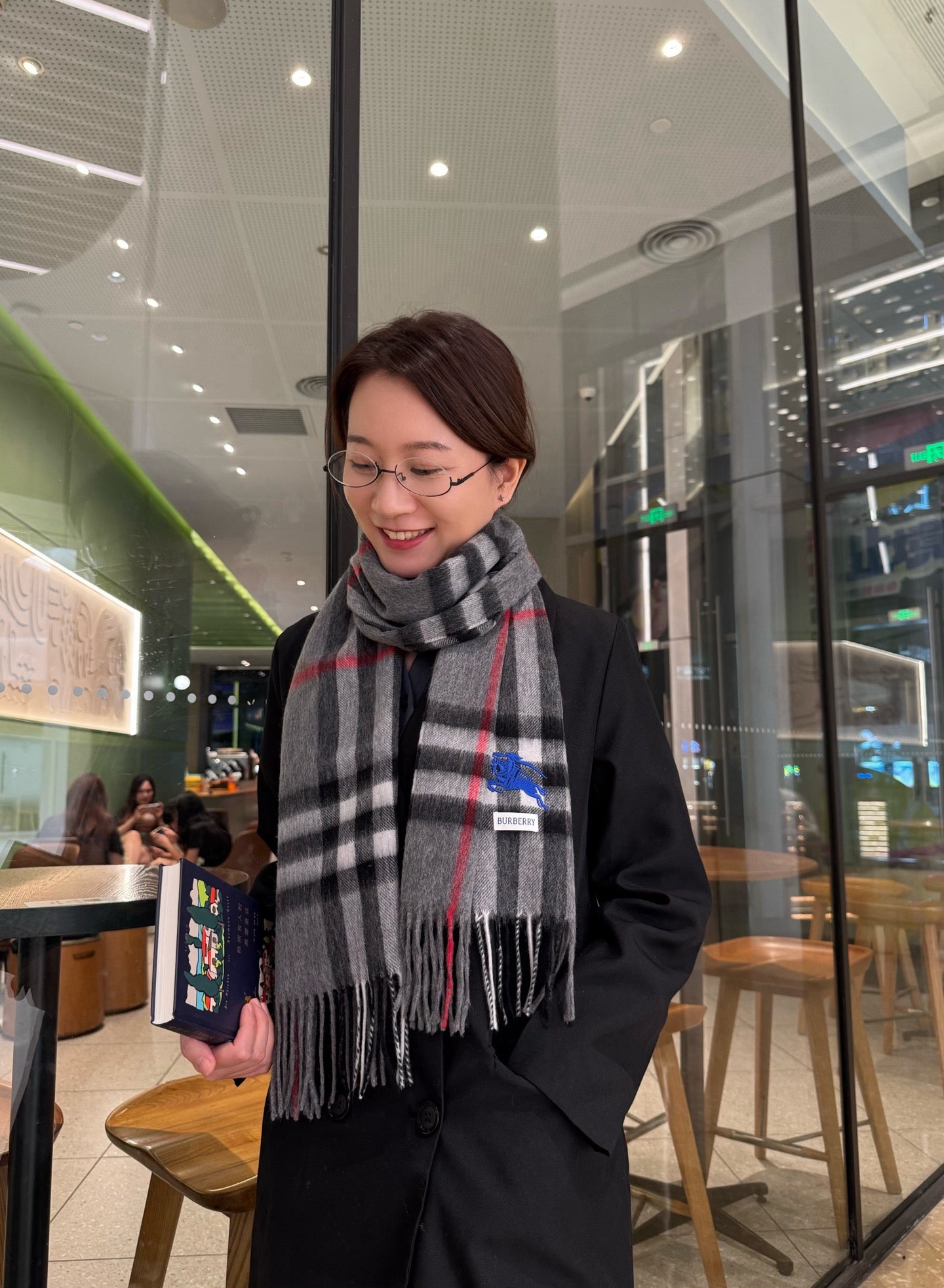 Multi-Colors Scarf - FashionHype.xyz