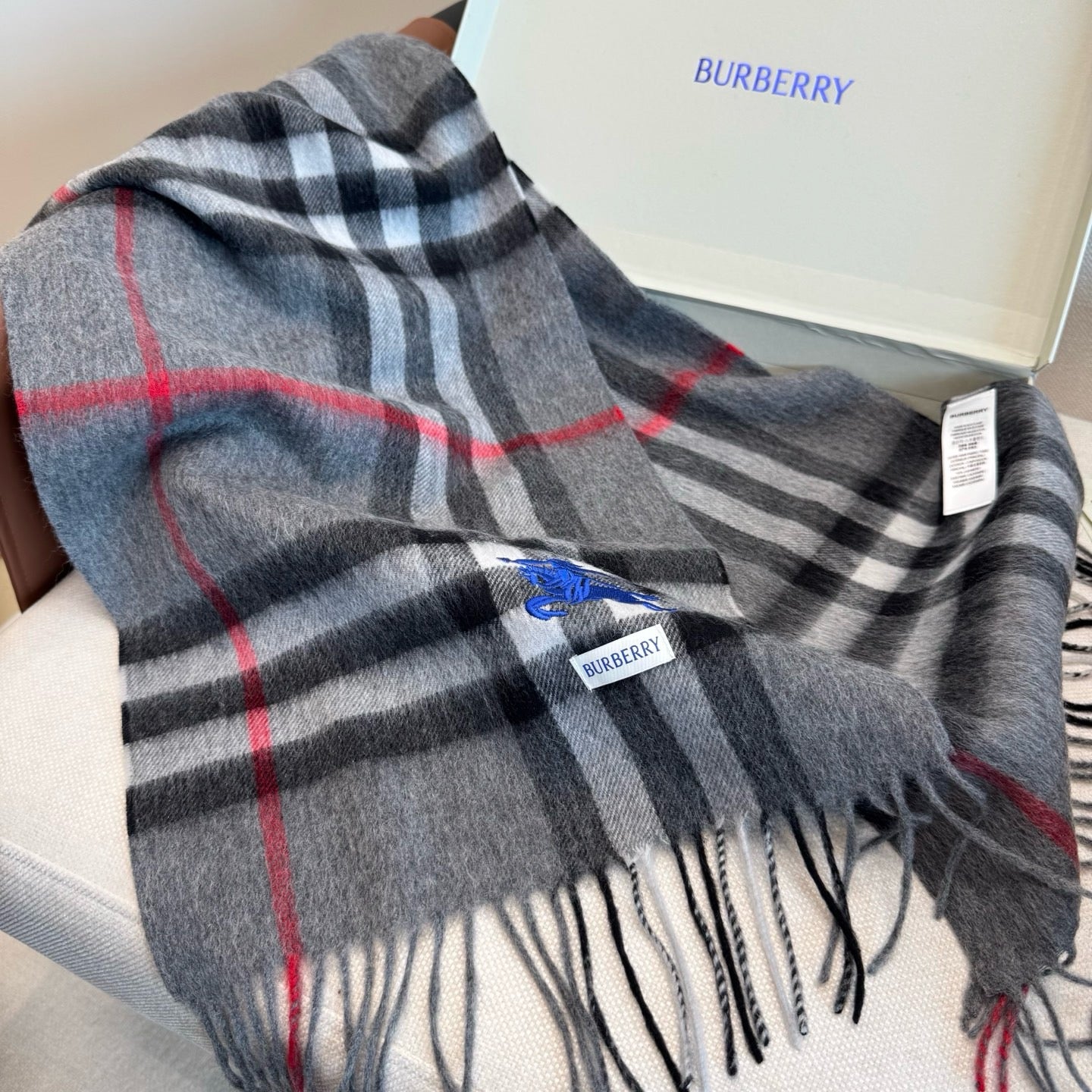 Multi-Colors Scarf - FashionHype.xyz
