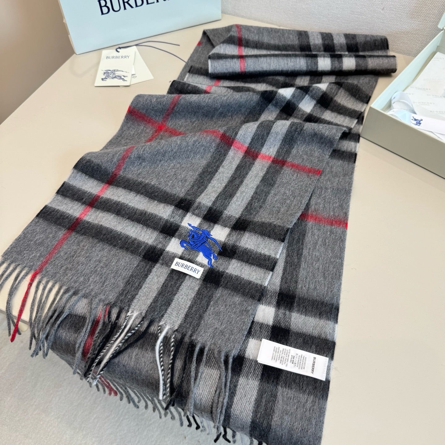 Multi-Colors Scarf - FashionHype.xyz