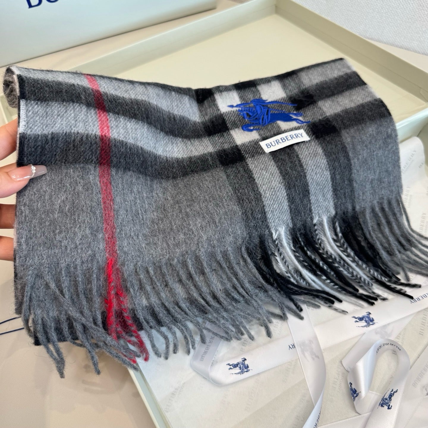 Multi-Colors Scarf - FashionHype.xyz