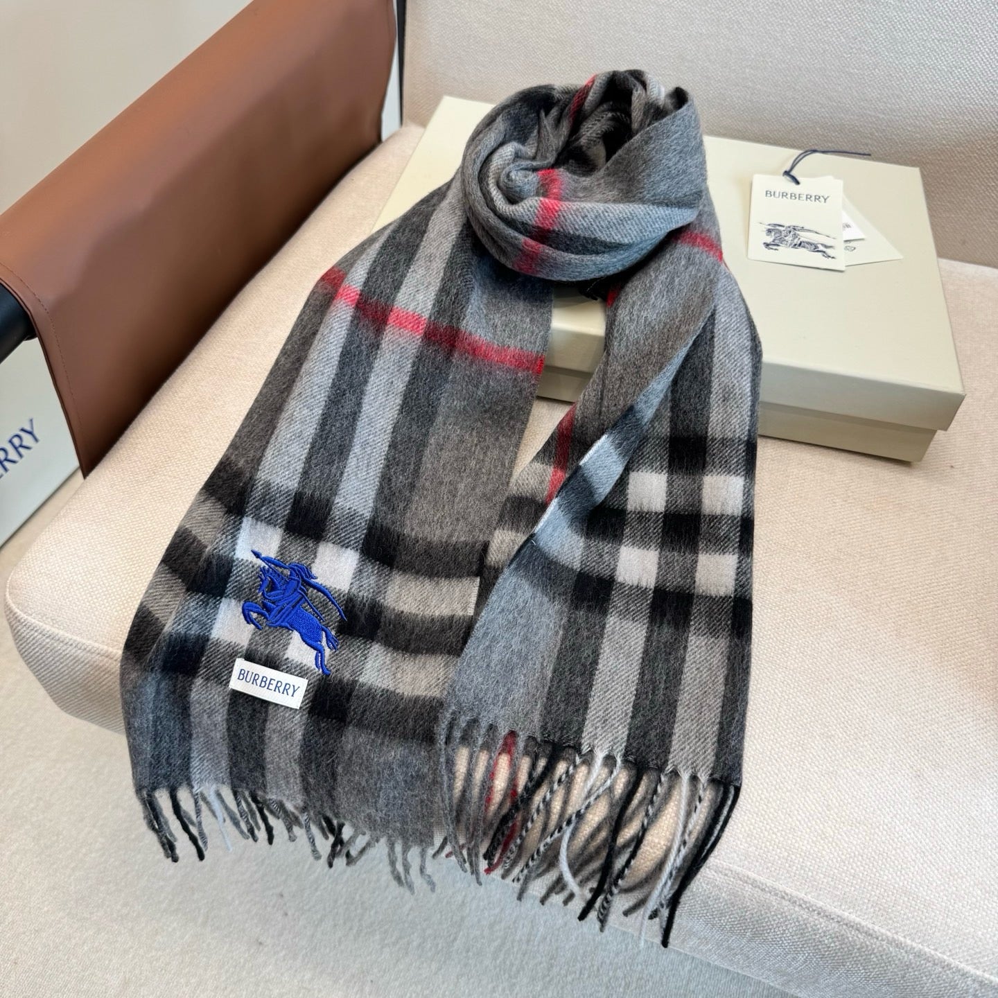 Multi-Colors Scarf - FashionHype.xyz