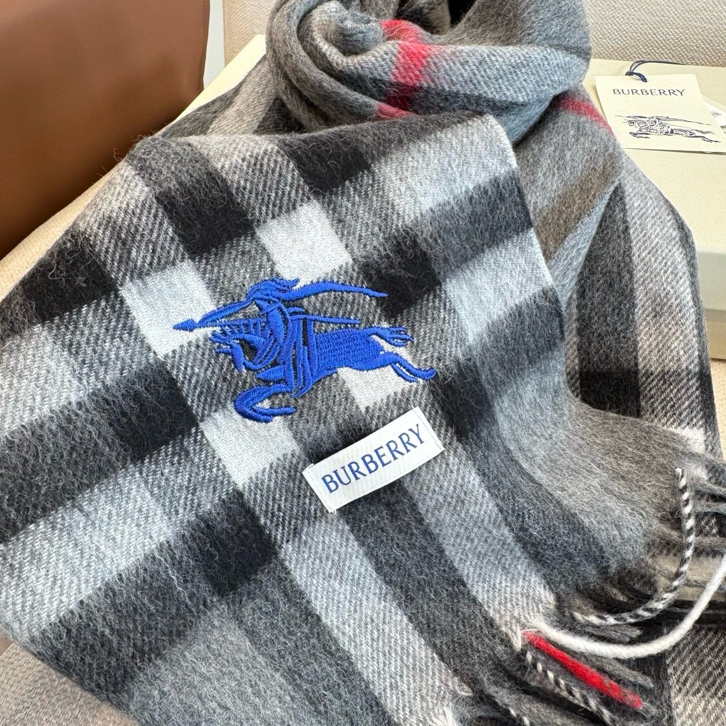 Multi-Colors Scarf - FashionHype.xyz
