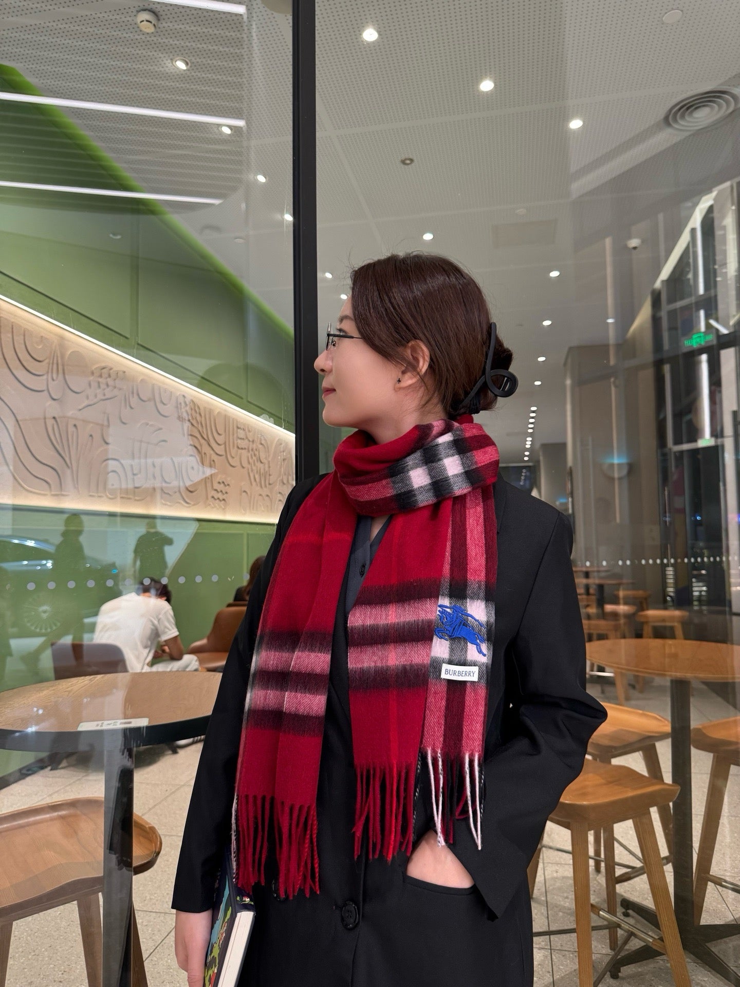 Multi-Colors Scarf - FashionHype.xyz