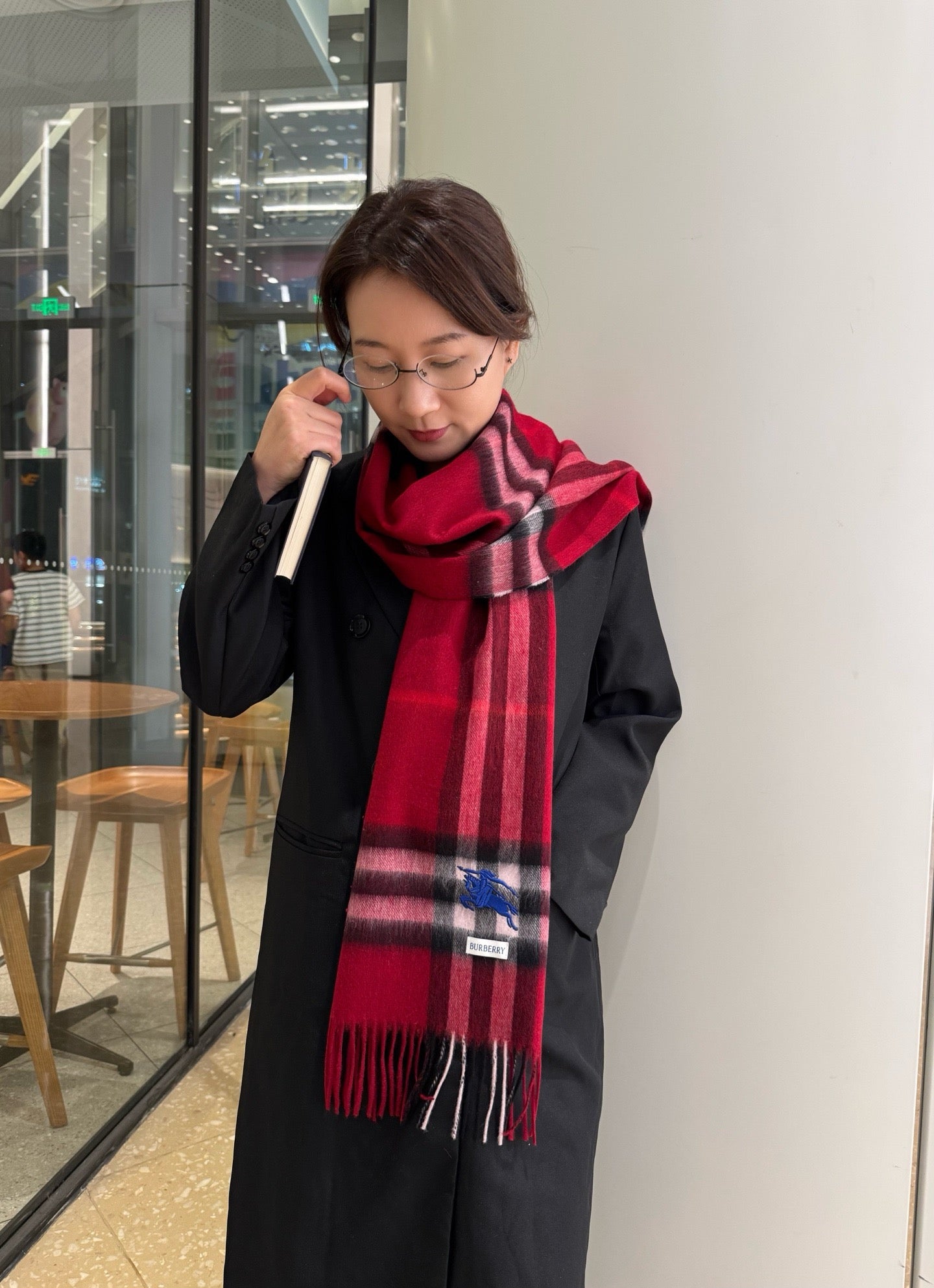 Multi-Colors Scarf - FashionHype.xyz