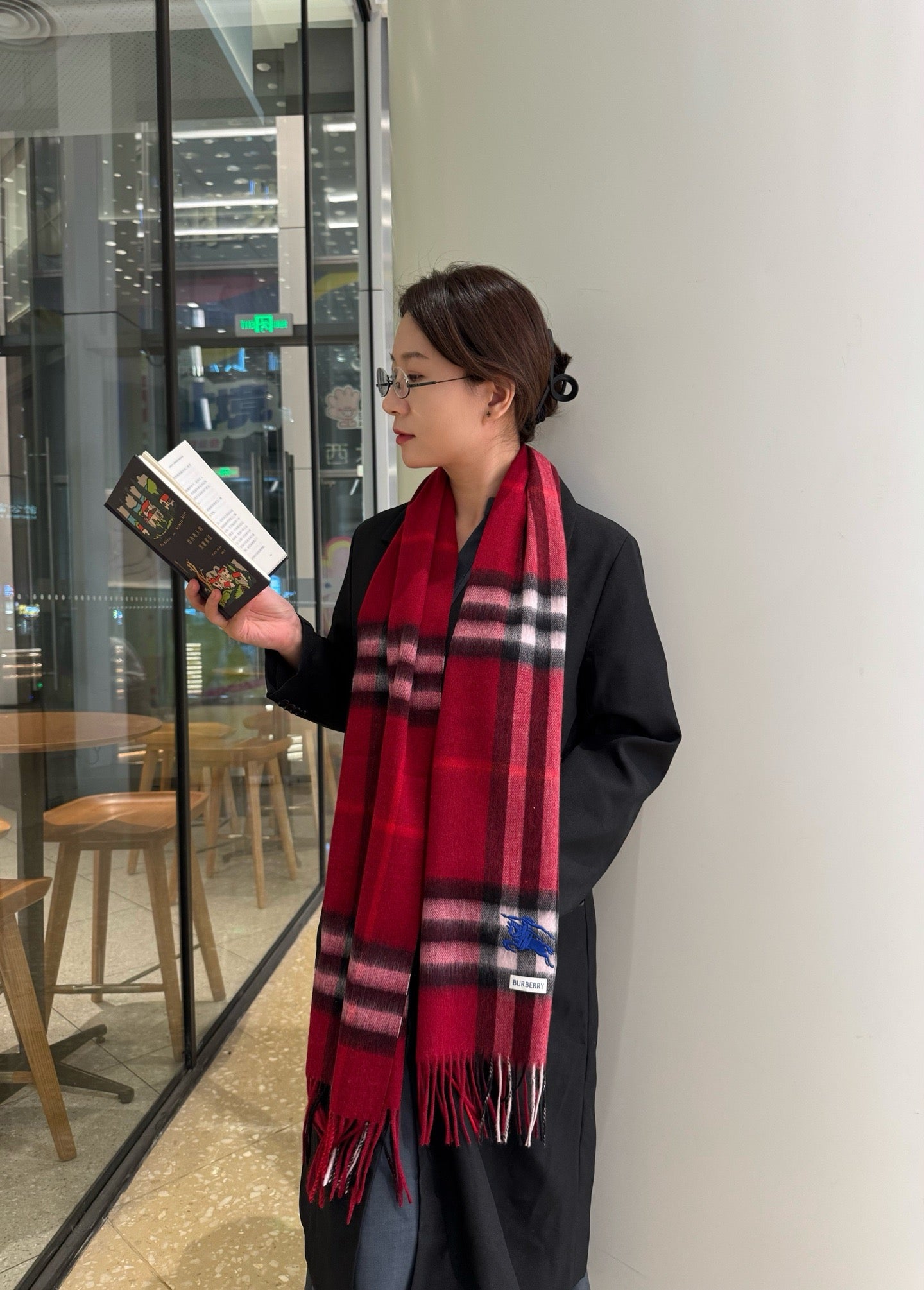 Multi-Colors Scarf - FashionHype.xyz