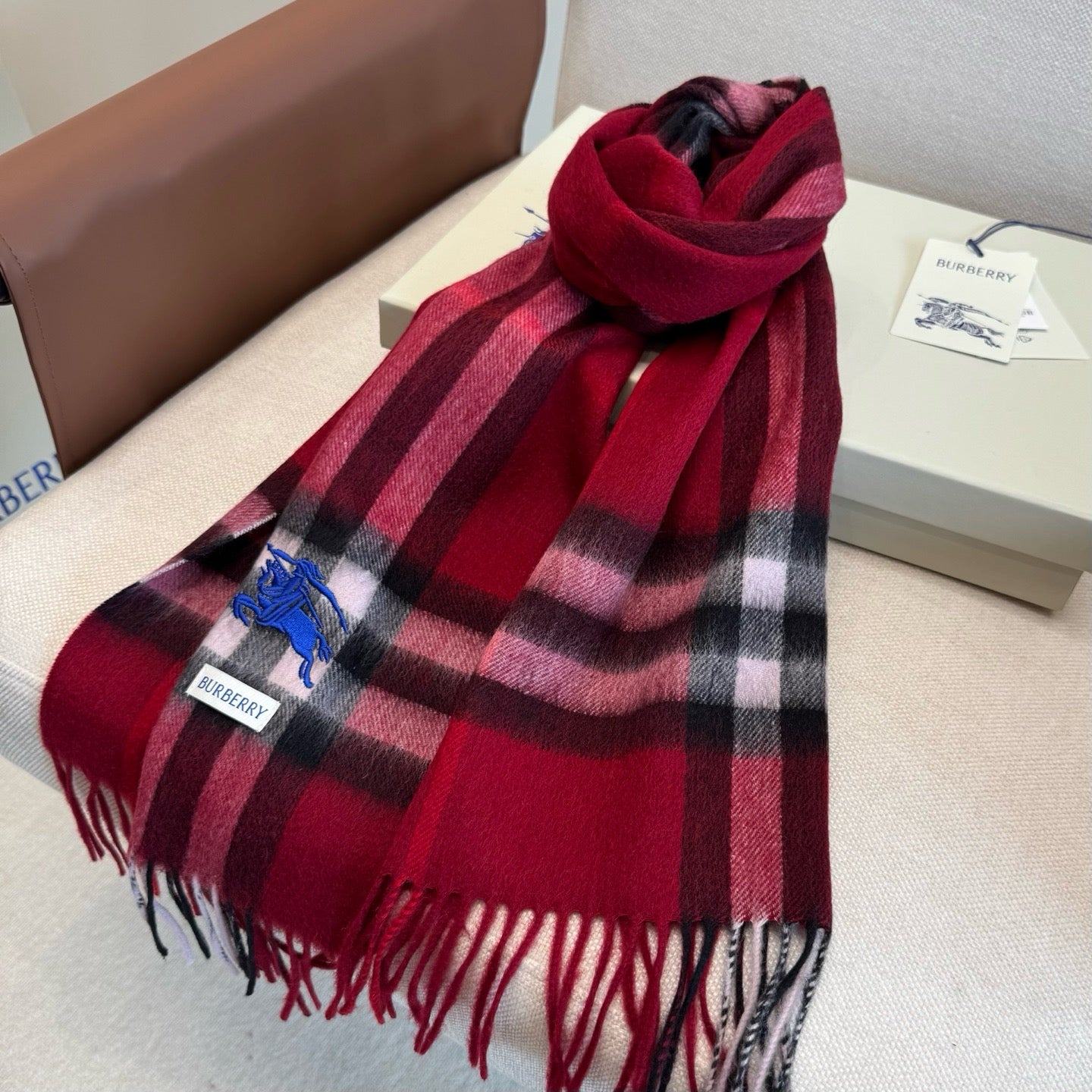 Multi-Colors Scarf - FashionHype.xyz