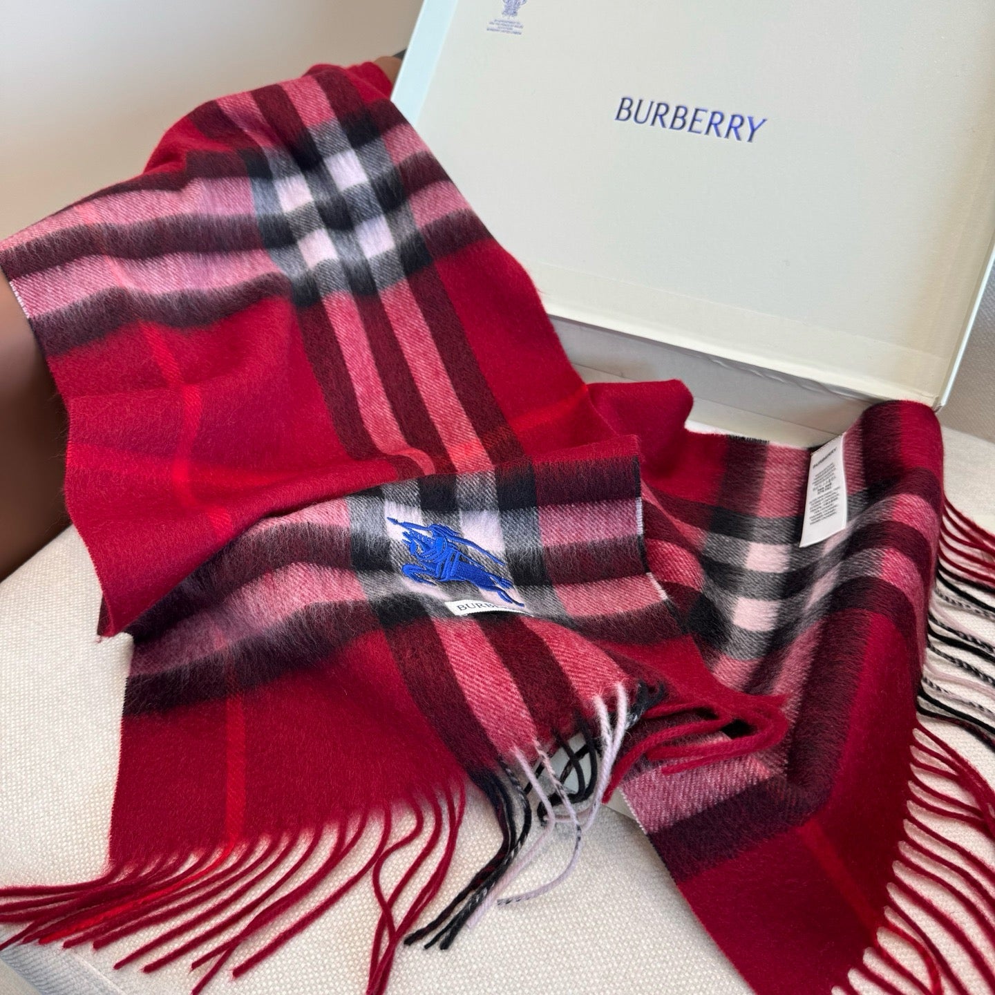 Multi-Colors Scarf - FashionHype.xyz