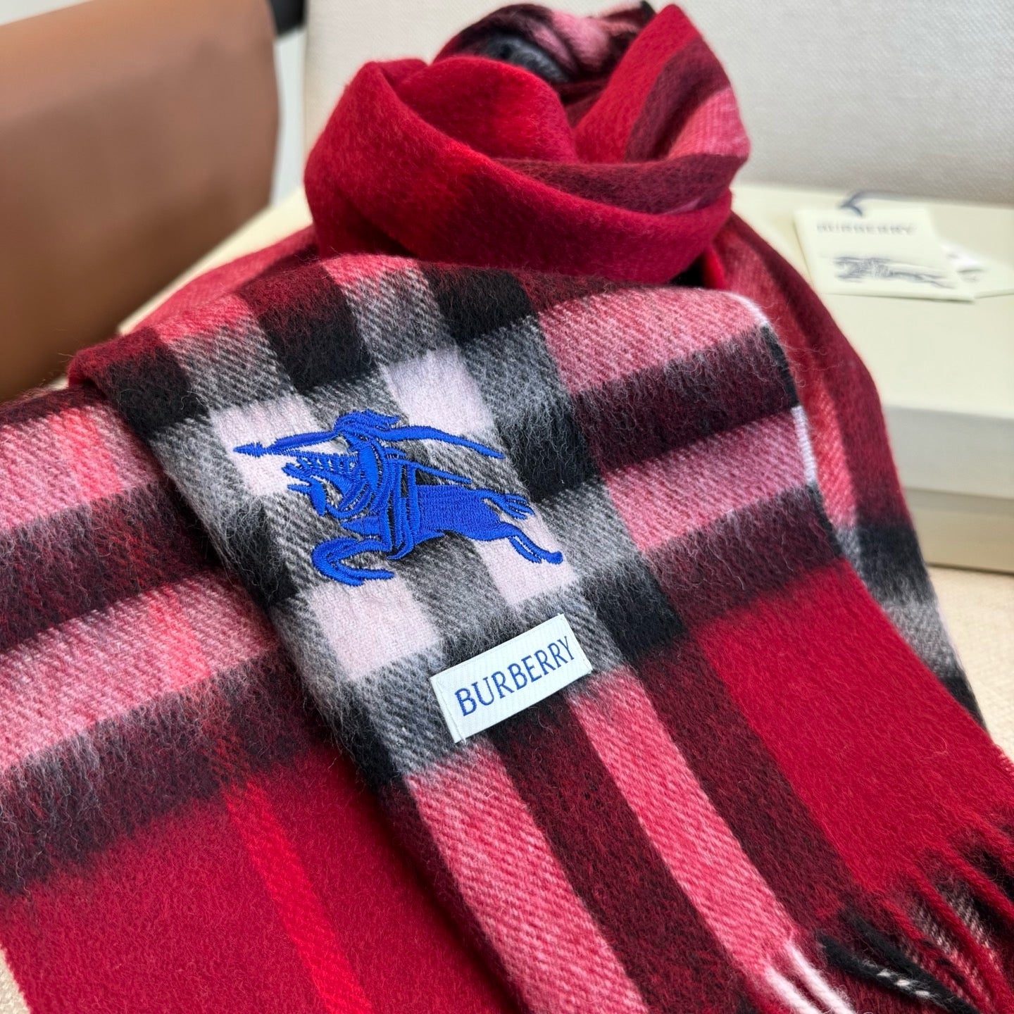 Multi-Colors Scarf - FashionHype.xyz