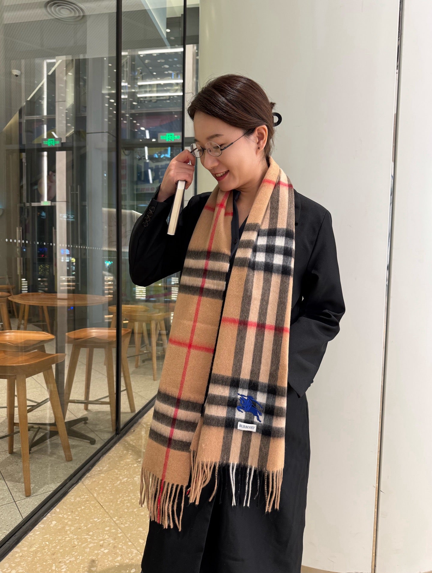 Multi-Colors Scarf - FashionHype.xyz
