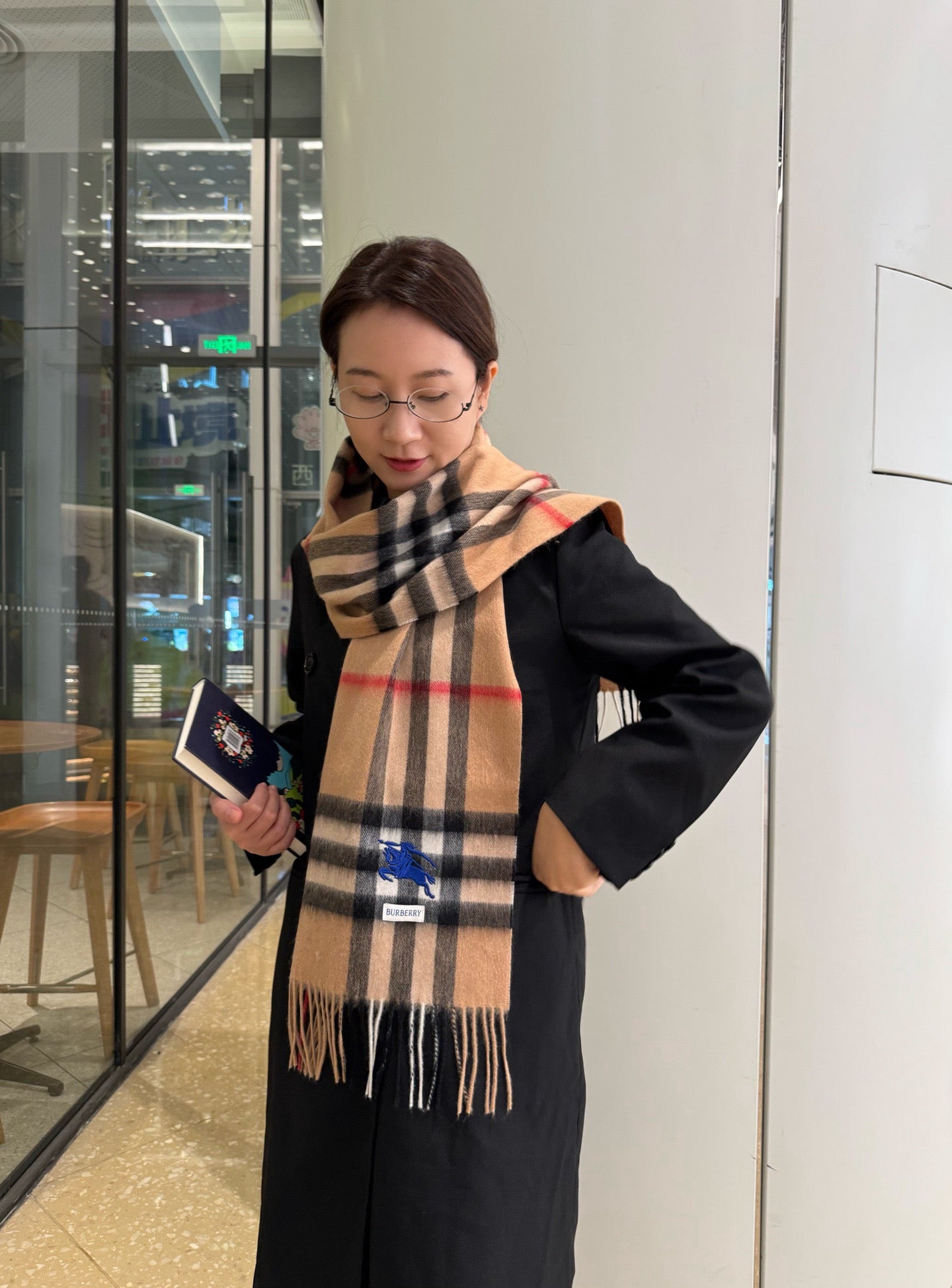 Multi-Colors Scarf - FashionHype.xyz