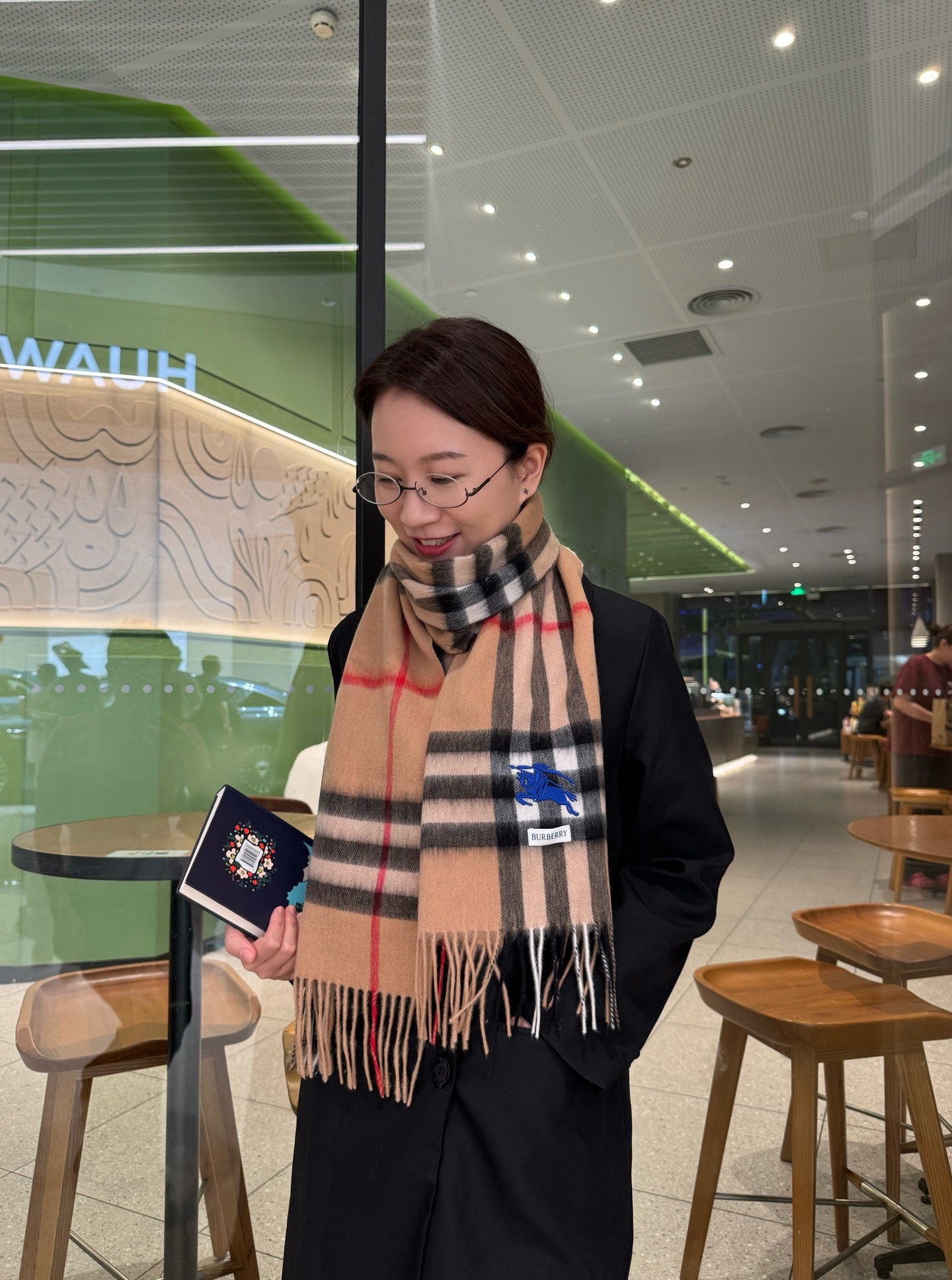 Multi-Colors Scarf - FashionHype.xyz