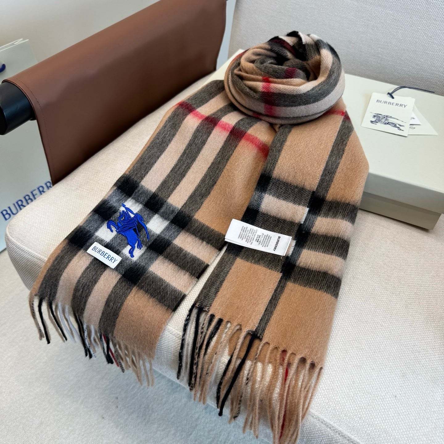 Multi-Colors Scarf - FashionHype.xyz