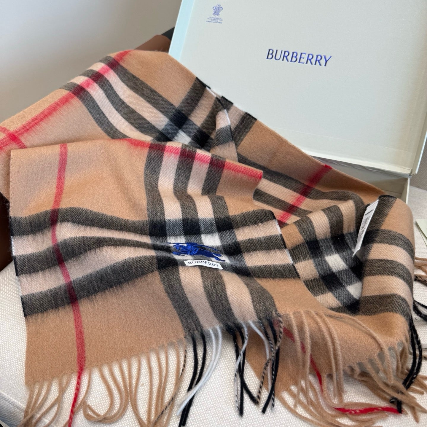 Multi-Colors Scarf - FashionHype.xyz