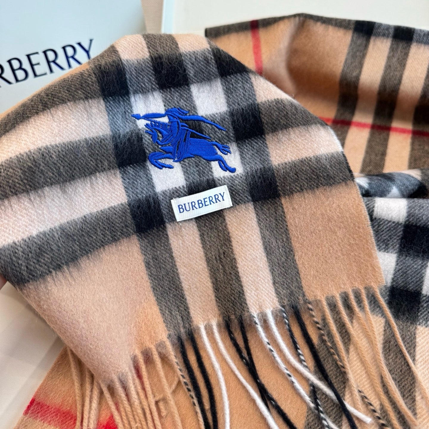 Multi-Colors Scarf - FashionHype.xyz