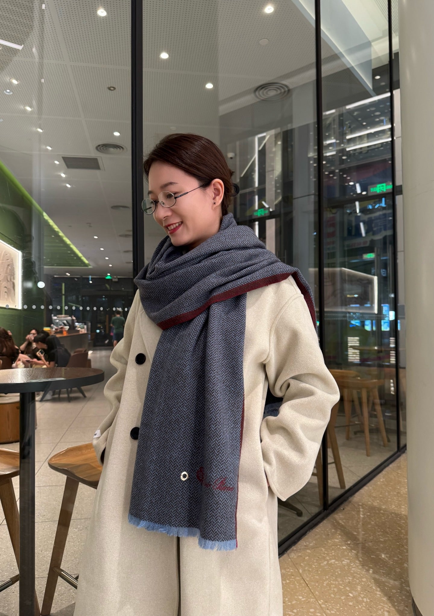 Multi-Colors Scarf