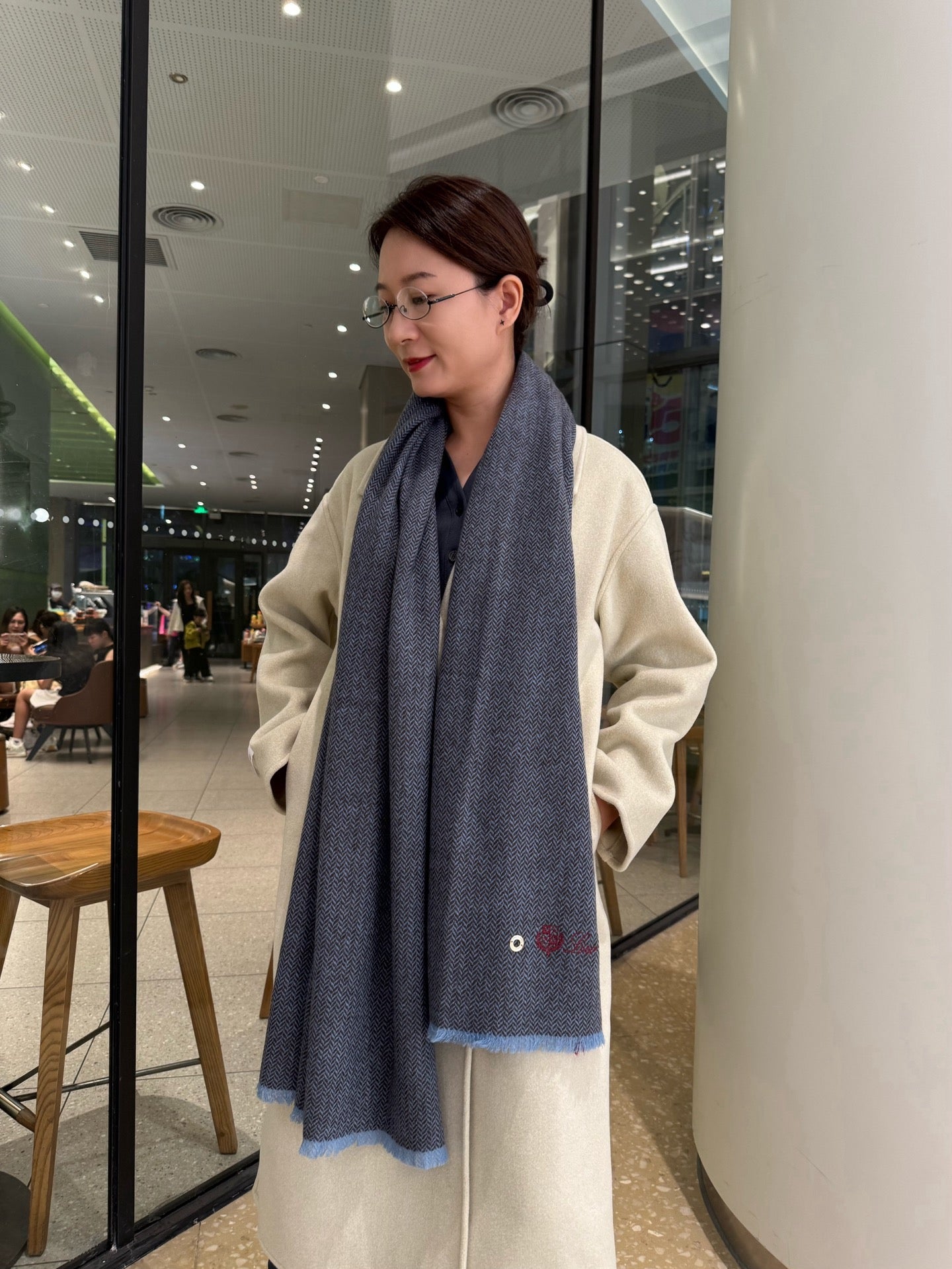 Multi-Colors Scarf