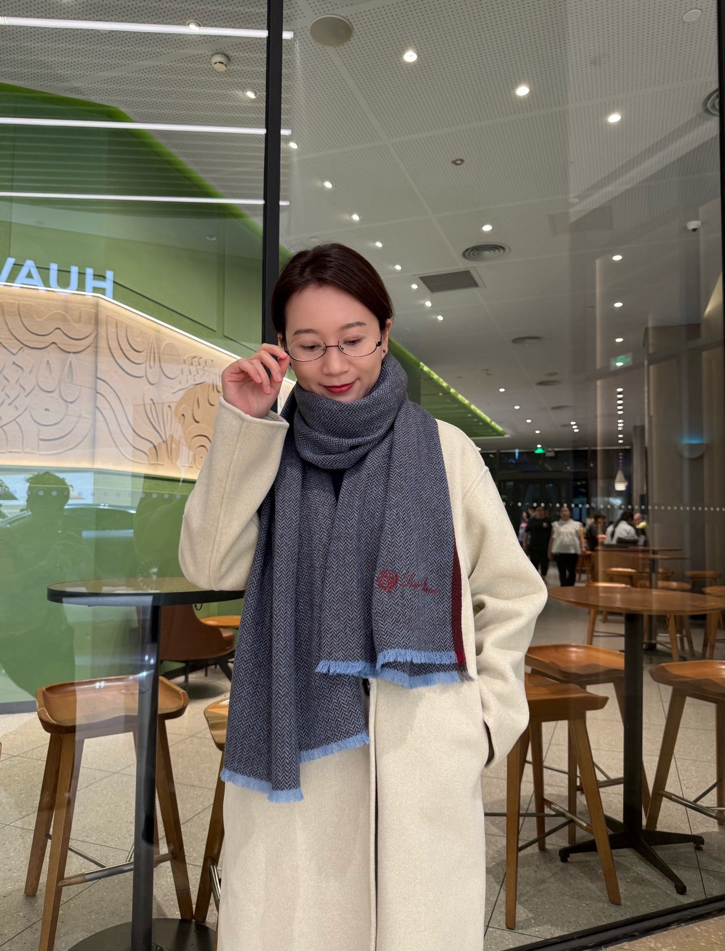 Multi-Colors Scarf