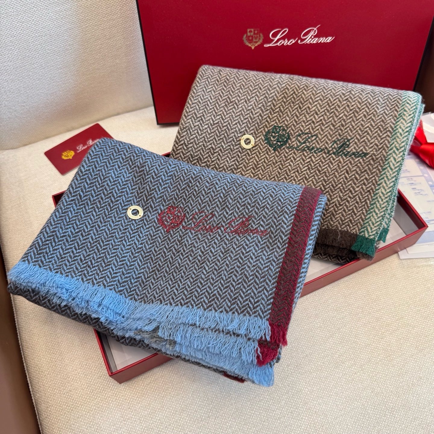Multi-Colors Scarf
