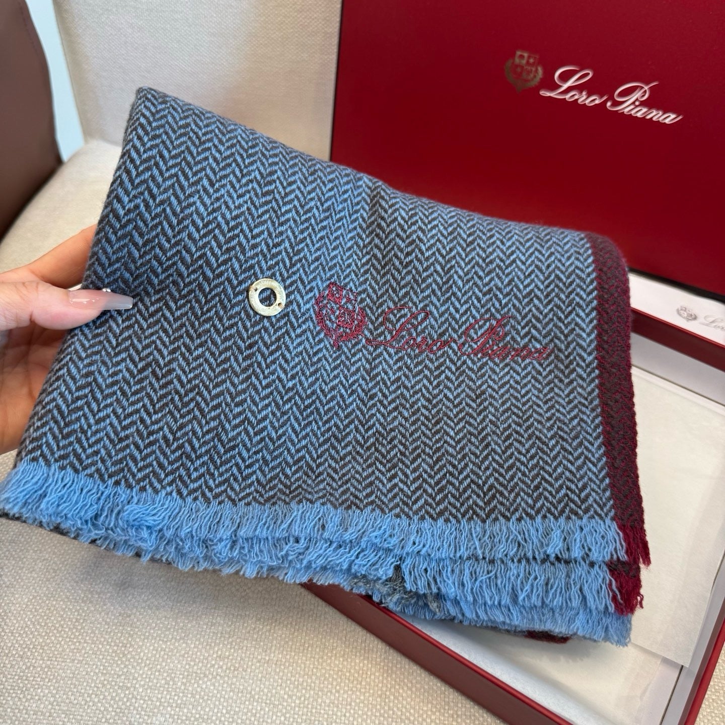 Multi-Colors Scarf