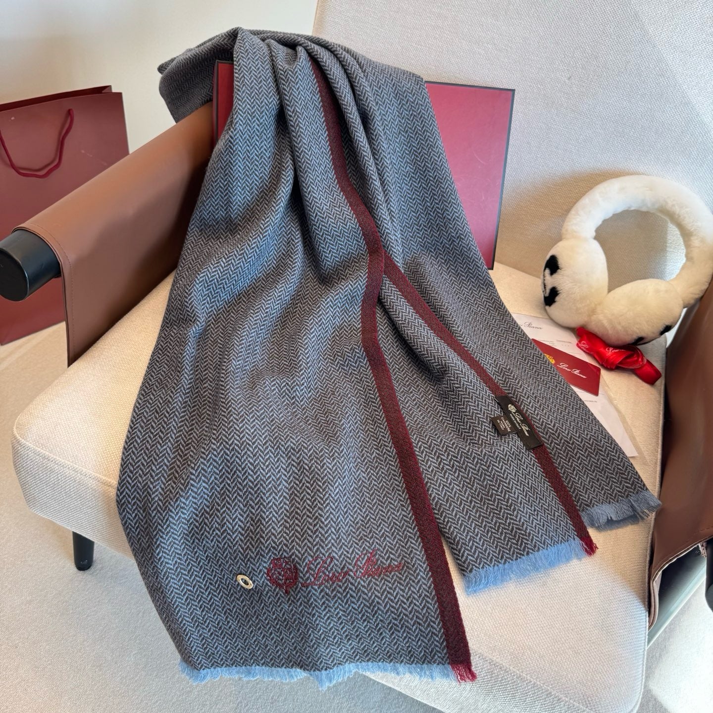 Multi-Colors Scarf