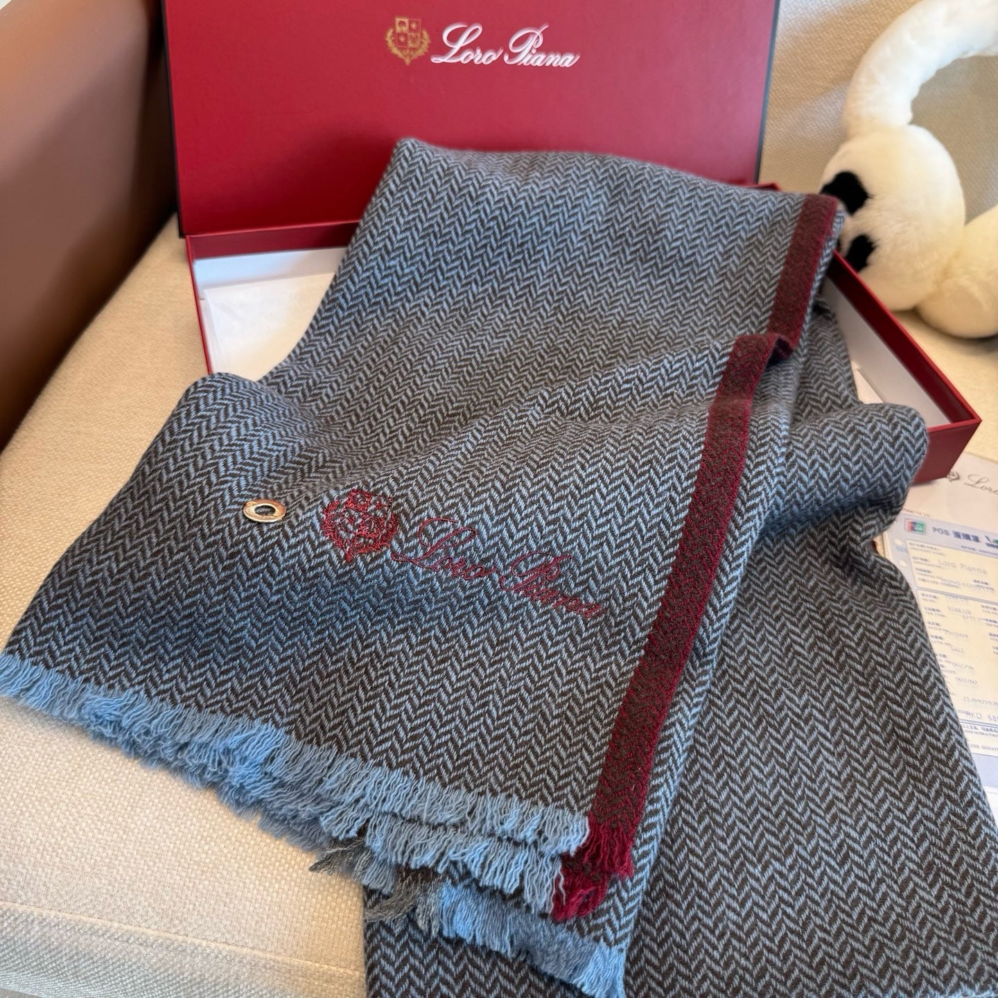 Multi-Colors Scarf