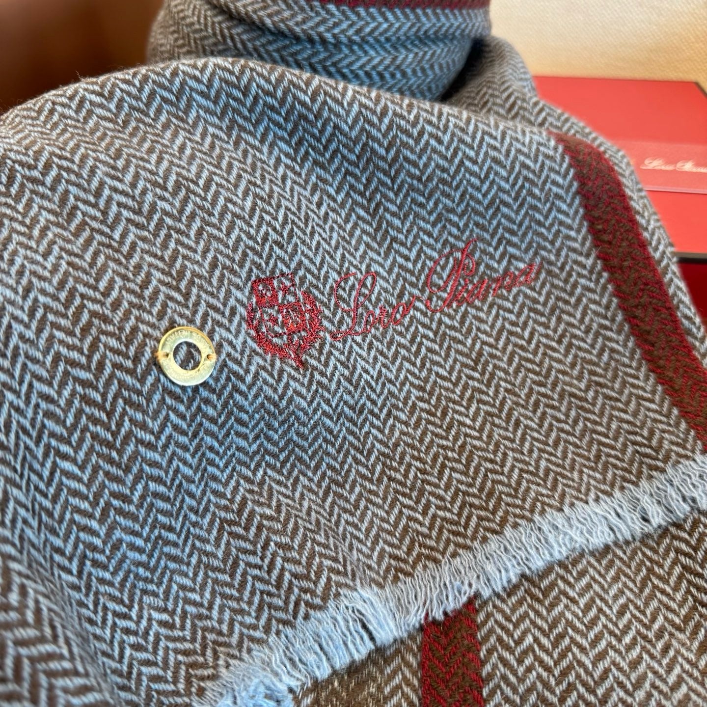 Multi-Colors Scarf