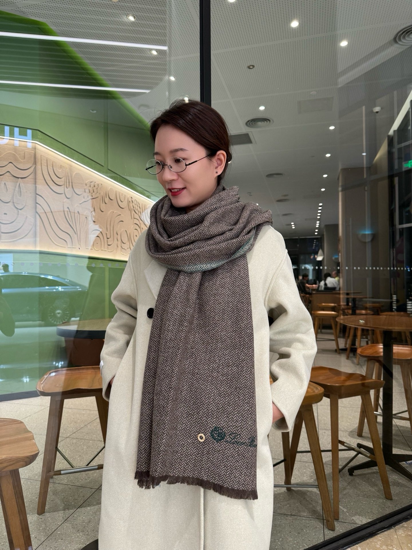 Multi-Colors Scarf