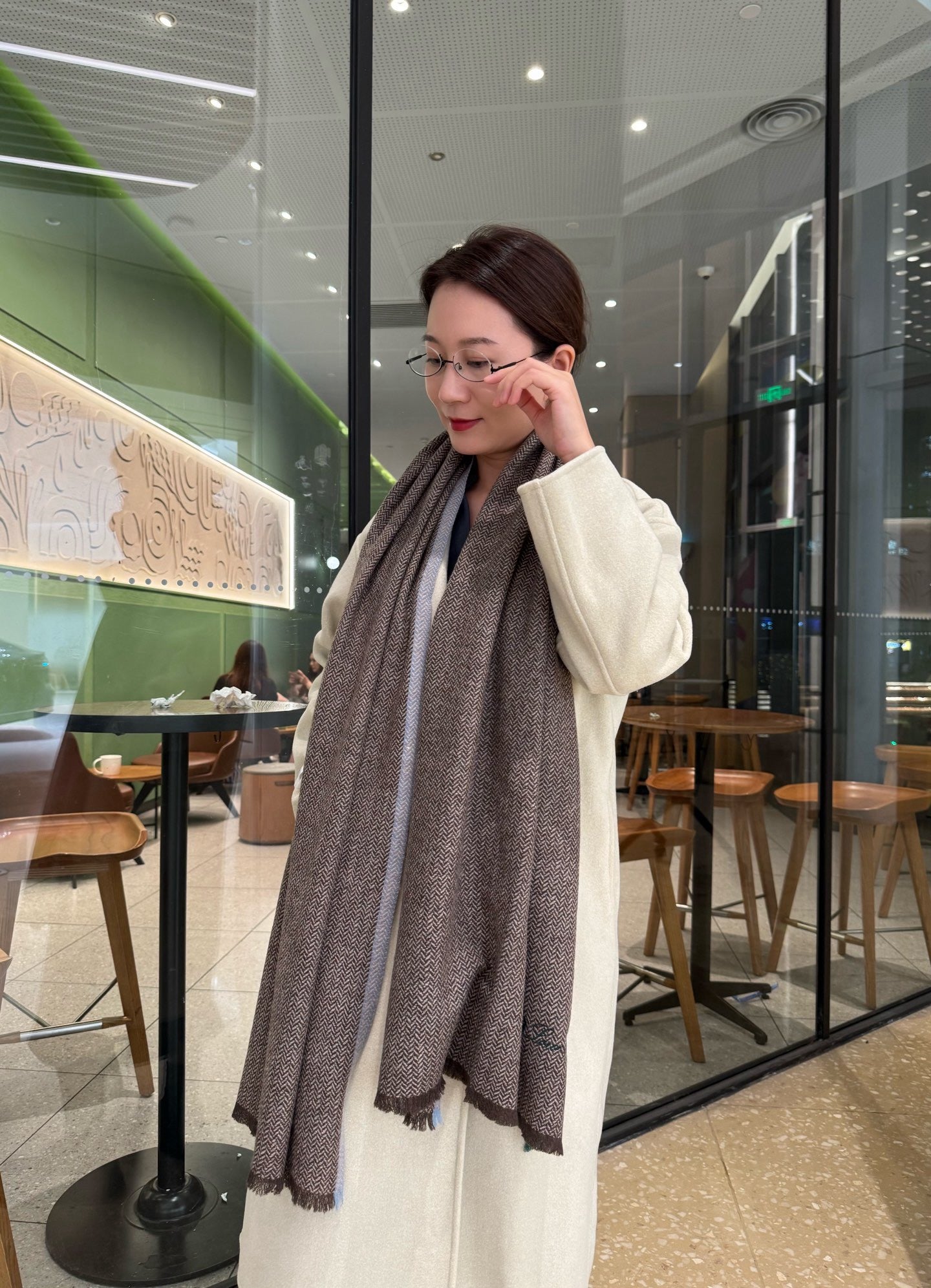 Multi-Colors Scarf
