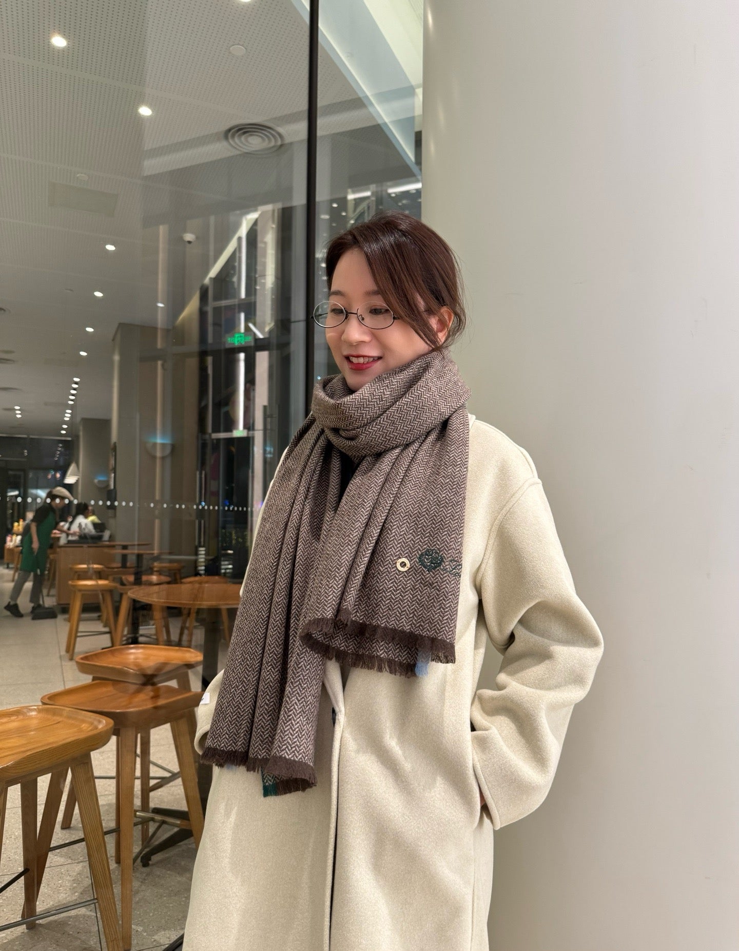 Multi-Colors Scarf