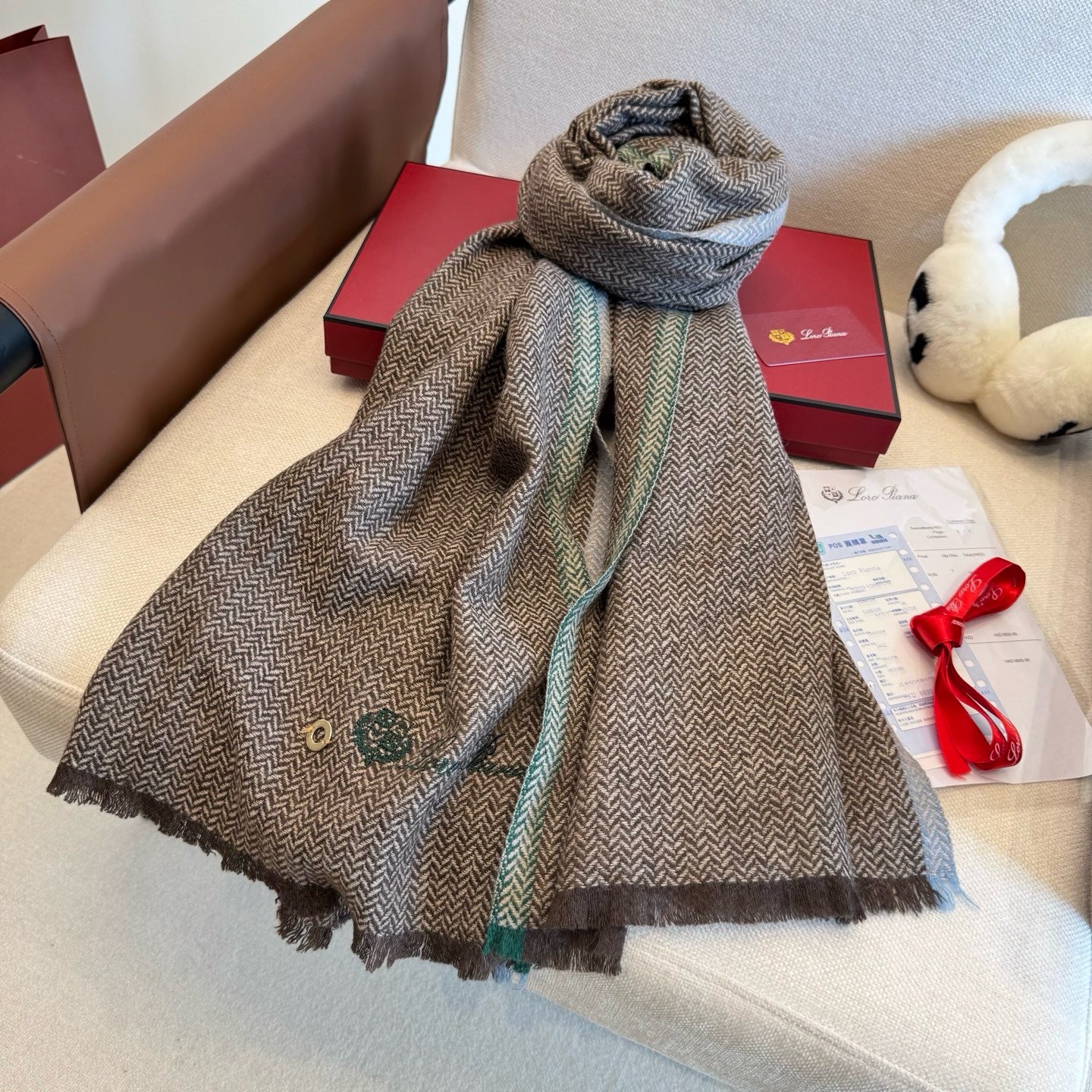 Multi-Colors Scarf