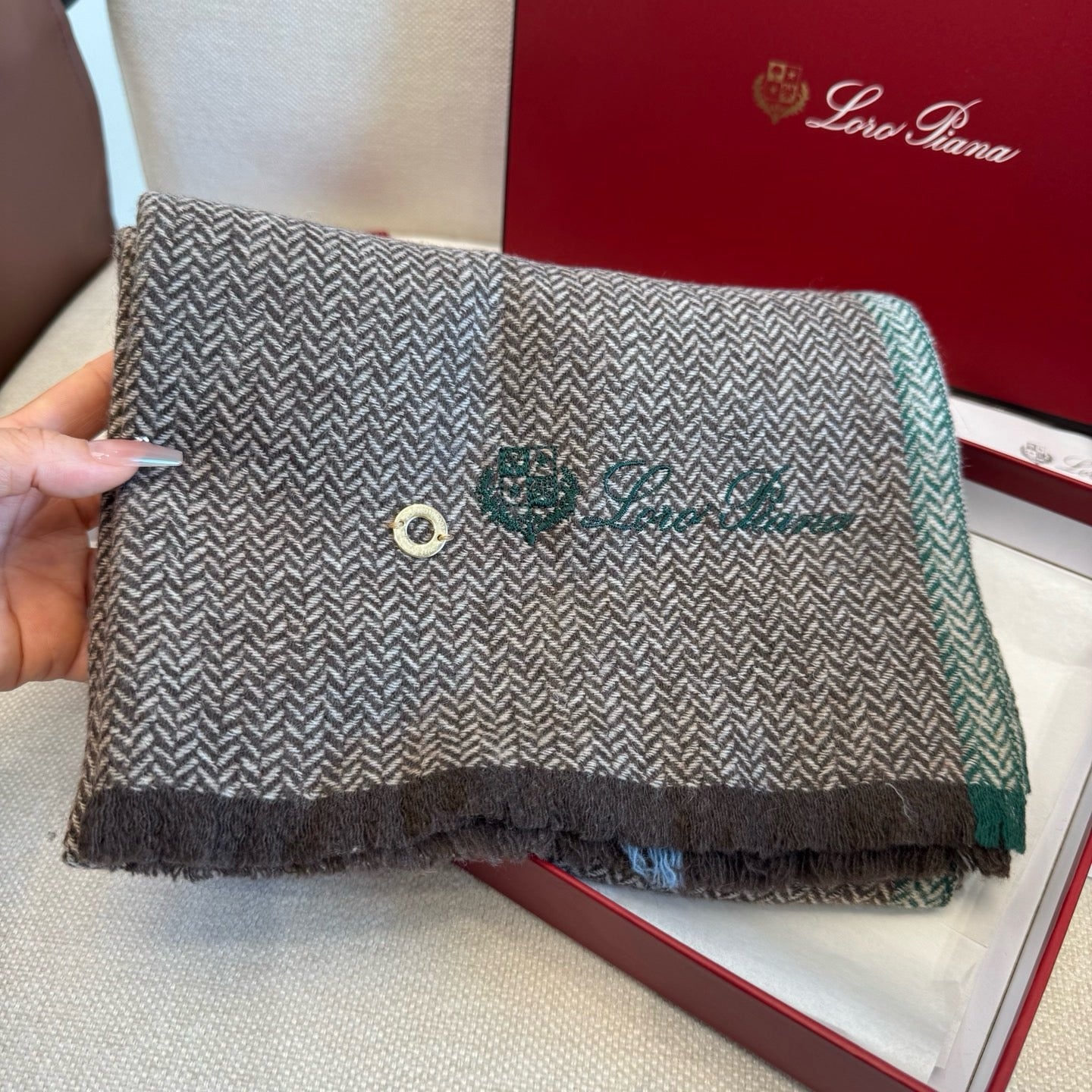 Multi-Colors Scarf