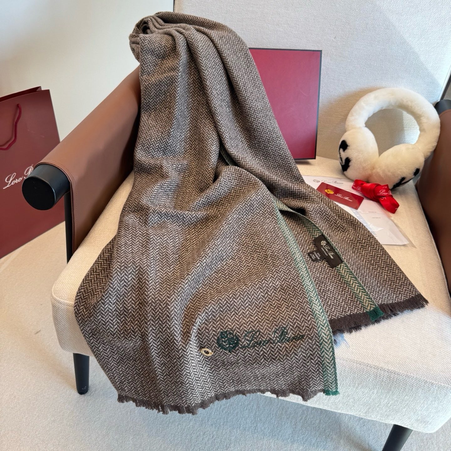 Multi-Colors Scarf