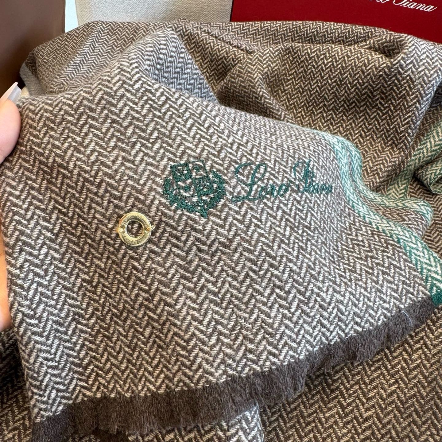 Multi-Colors Scarf