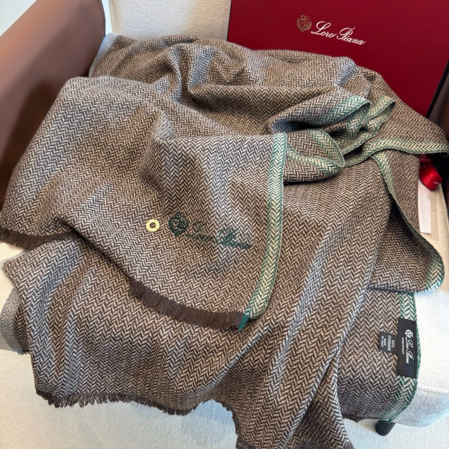 Multi-Colors Scarf