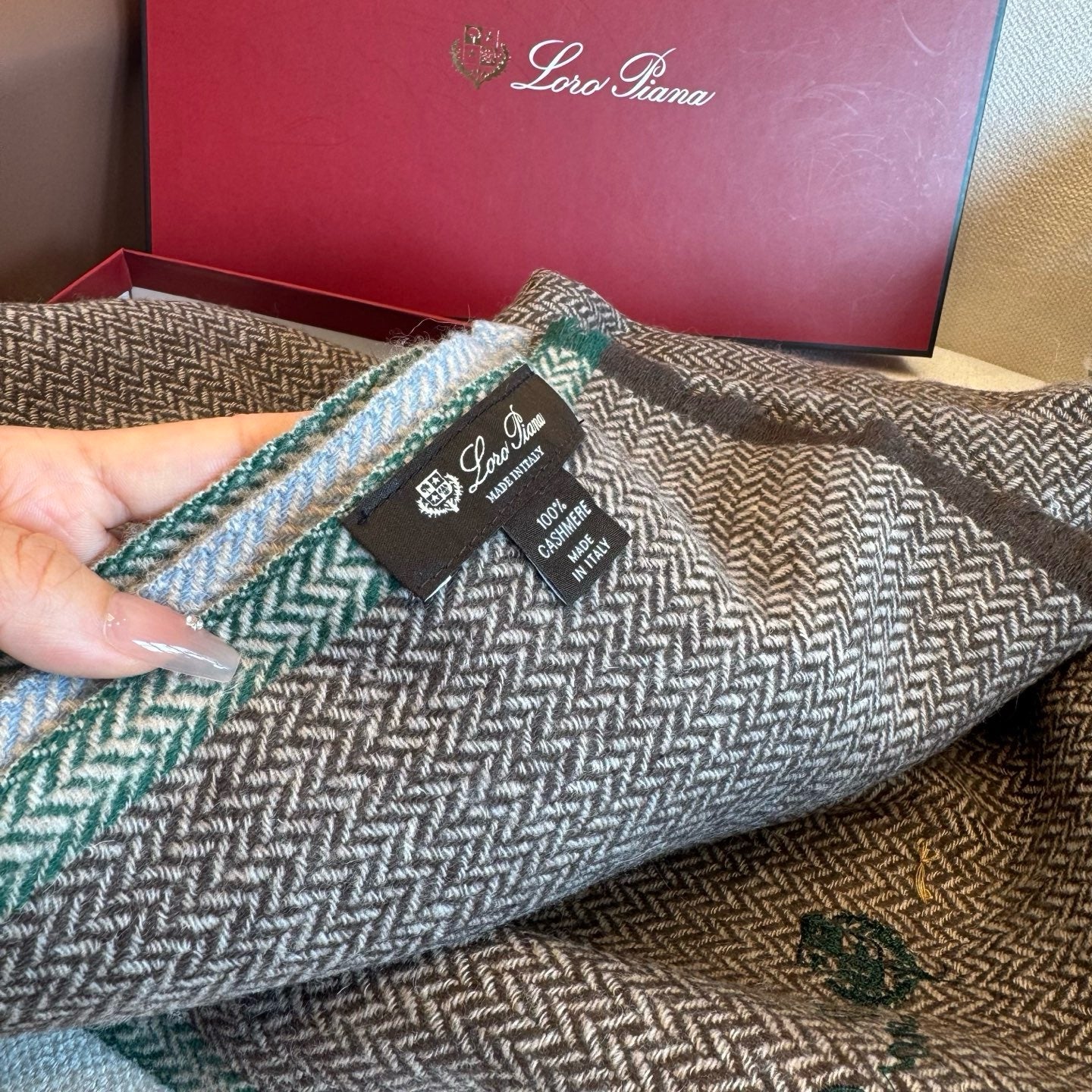 Multi-Colors Scarf