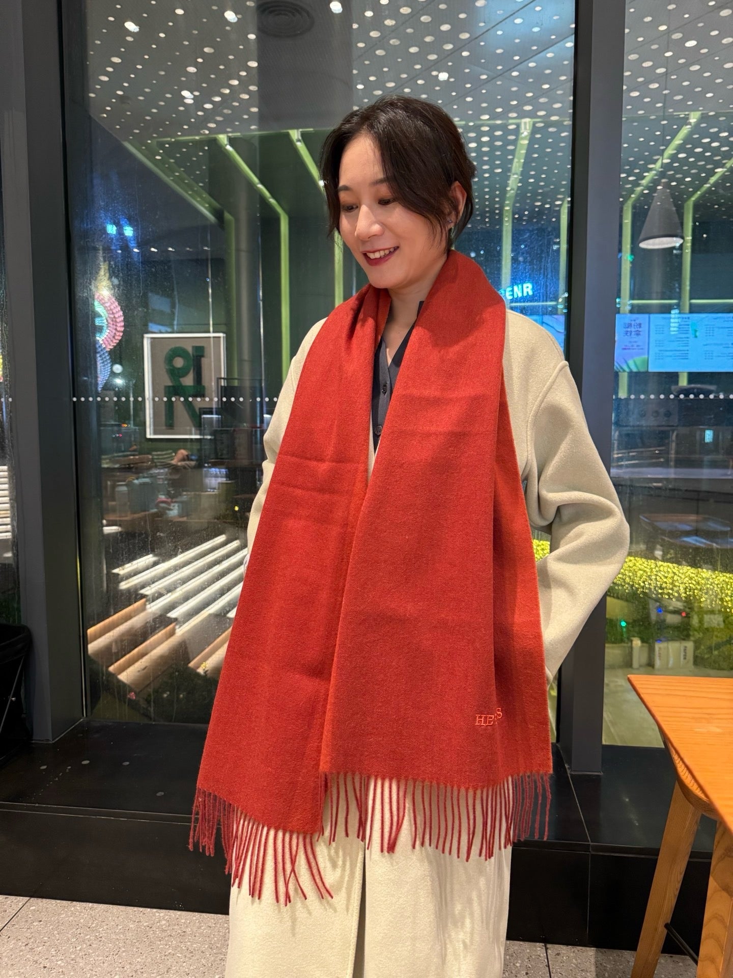 Multi-Colors Scarf